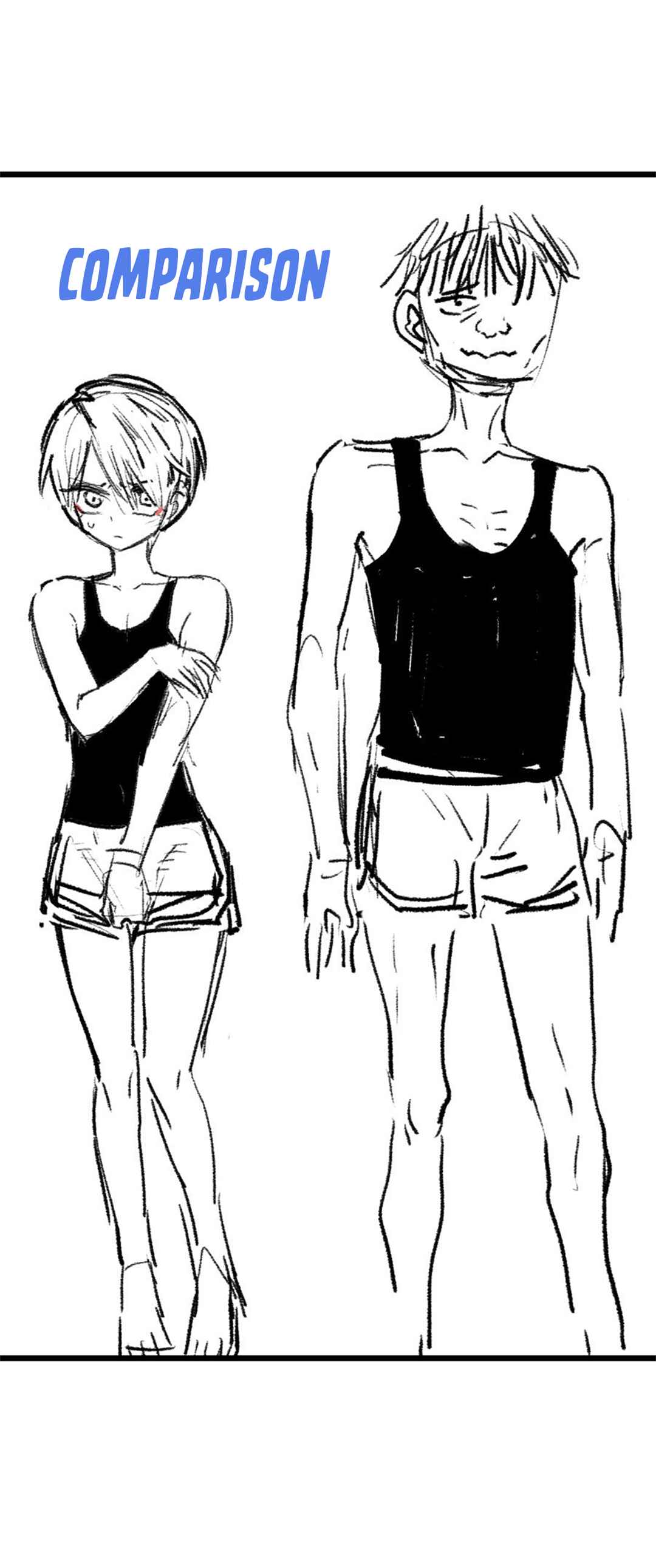 High School Boy Chapter 46.5 - Page 35