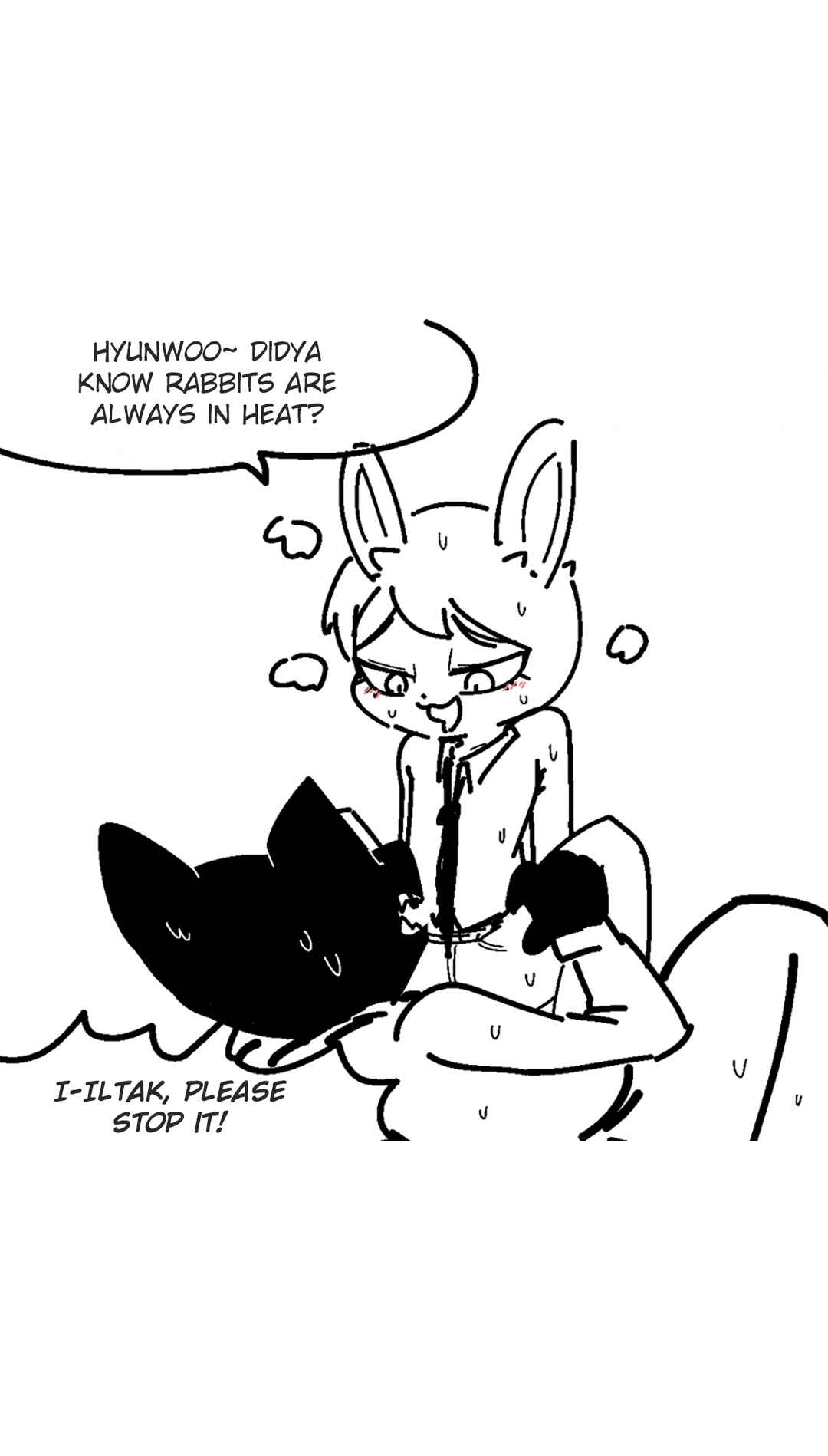 High School Boy Chapter 46.5 - Page 38