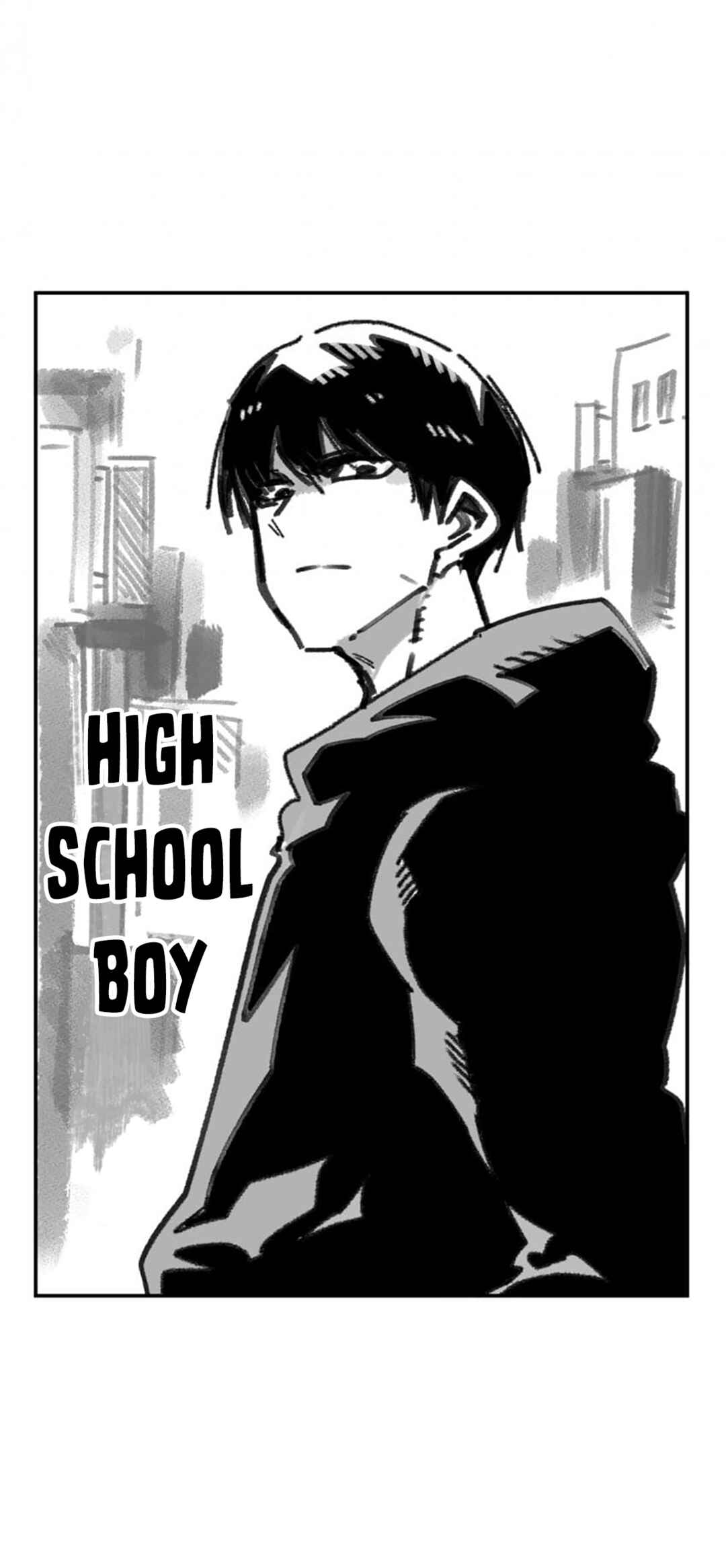 High School Boy Chapter 46.5 - Page 44