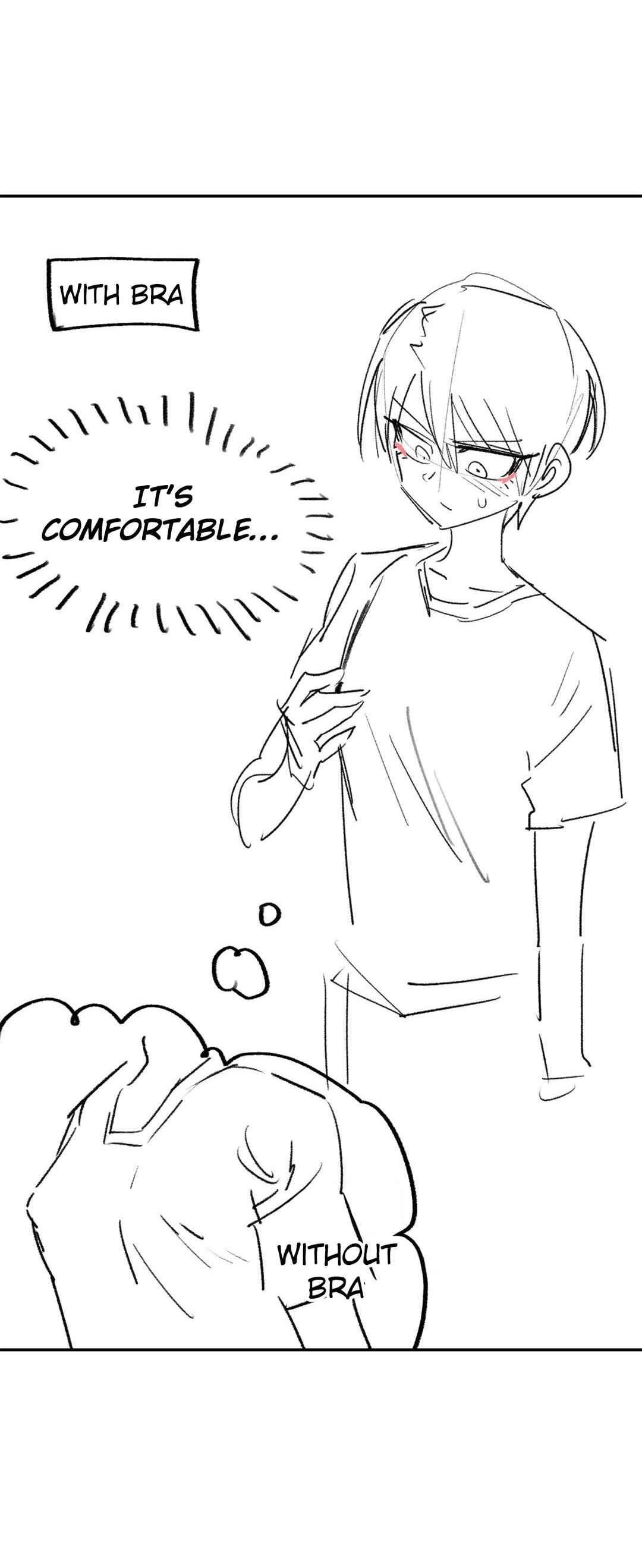 High School Boy Chapter 46.5 - Page 6
