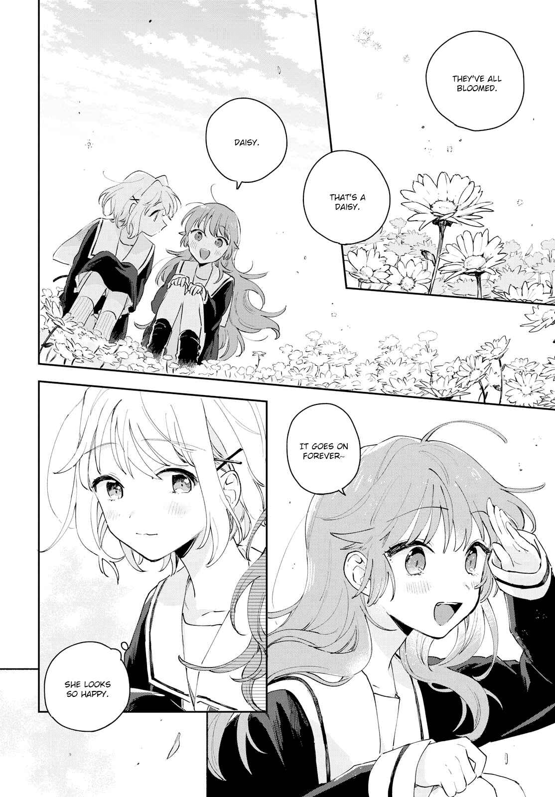 Kimi ga Shinu made Koi wo Shitai Chapter 8 - Page 17