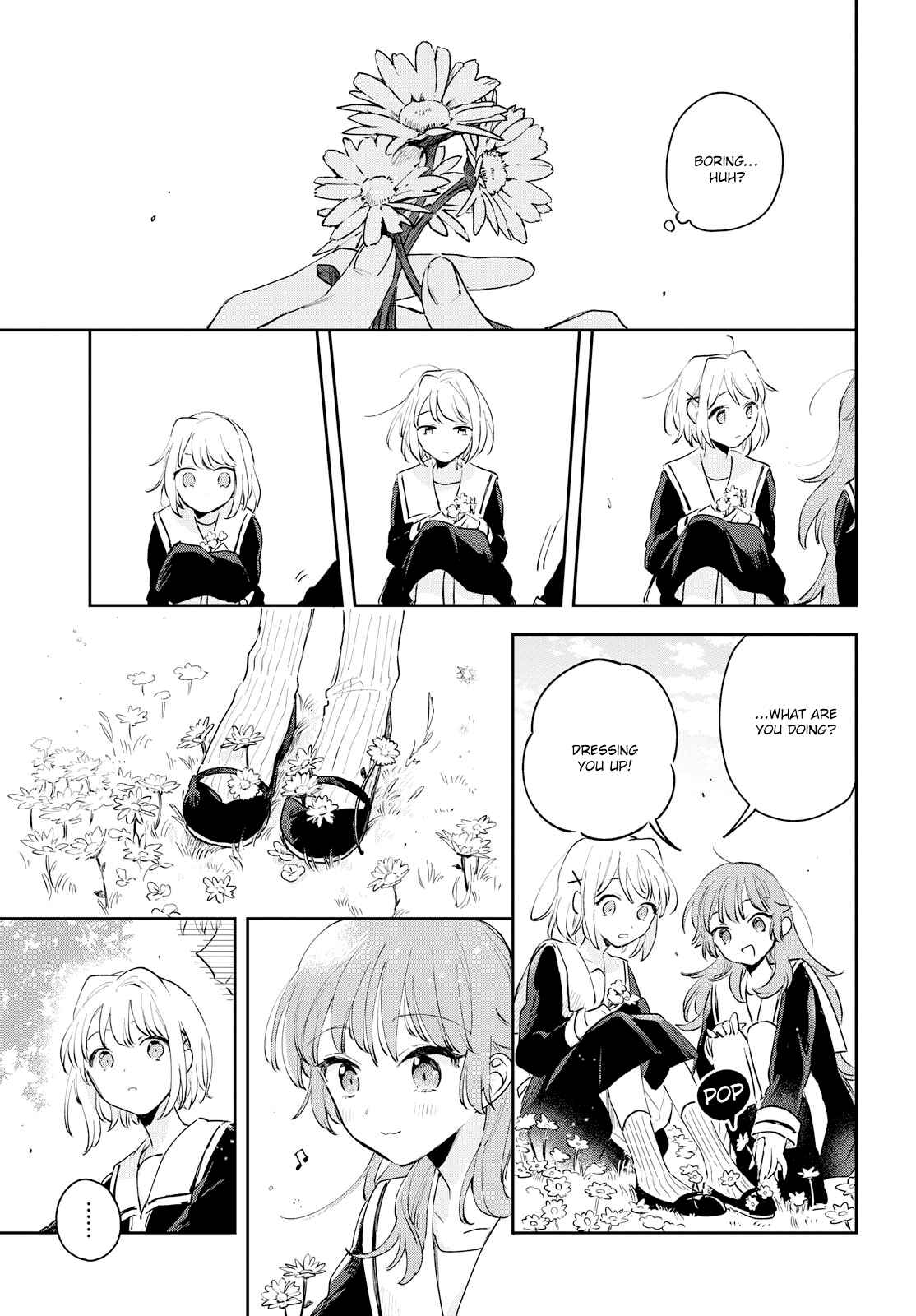 Kimi ga Shinu made Koi wo Shitai Chapter 8 - Page 20