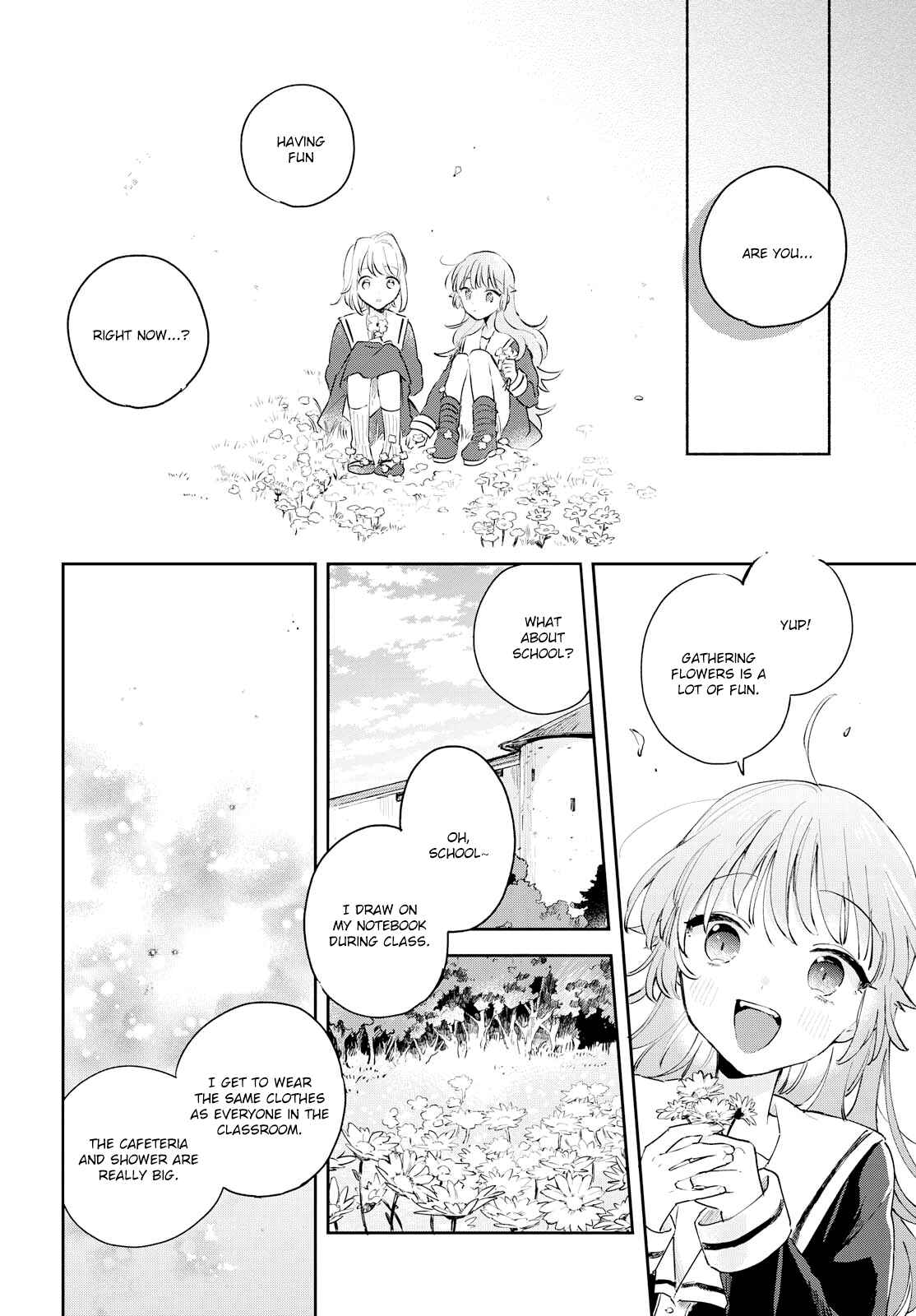 Kimi ga Shinu made Koi wo Shitai Chapter 8 - Page 21