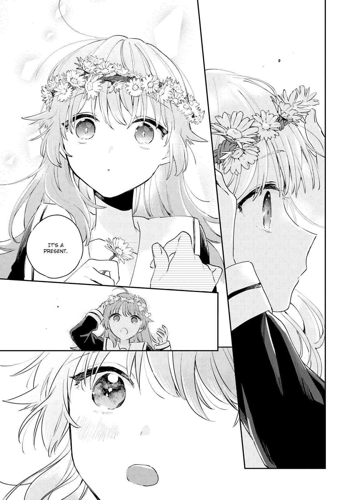 Kimi ga Shinu made Koi wo Shitai Chapter 8 - Page 24