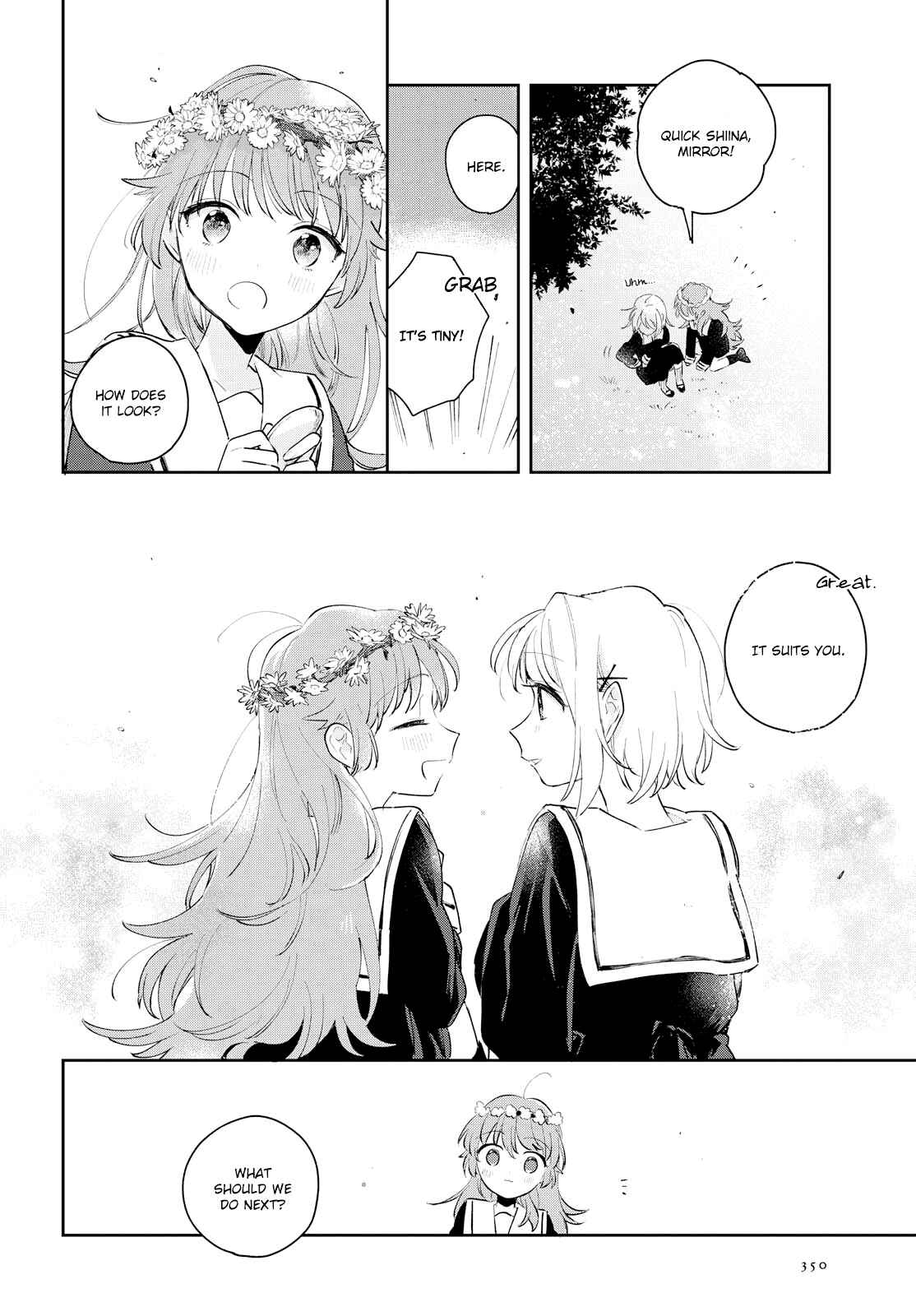 Kimi ga Shinu made Koi wo Shitai Chapter 8 - Page 25