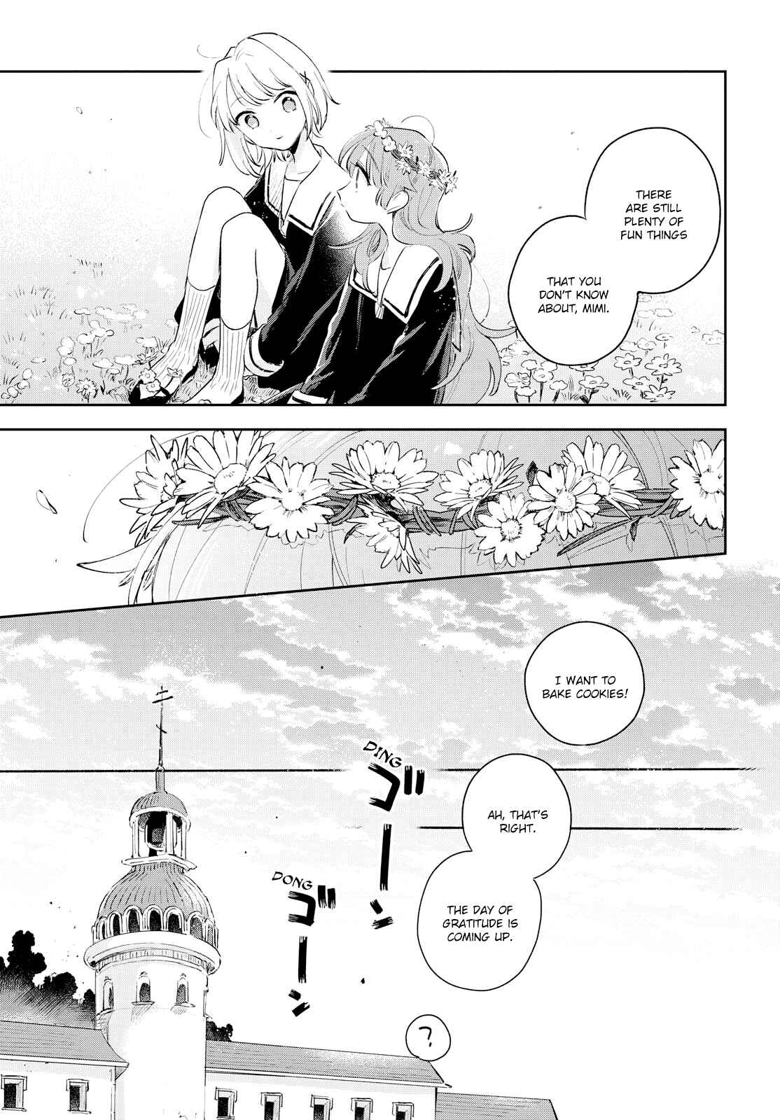 Kimi ga Shinu made Koi wo Shitai Chapter 8 - Page 26