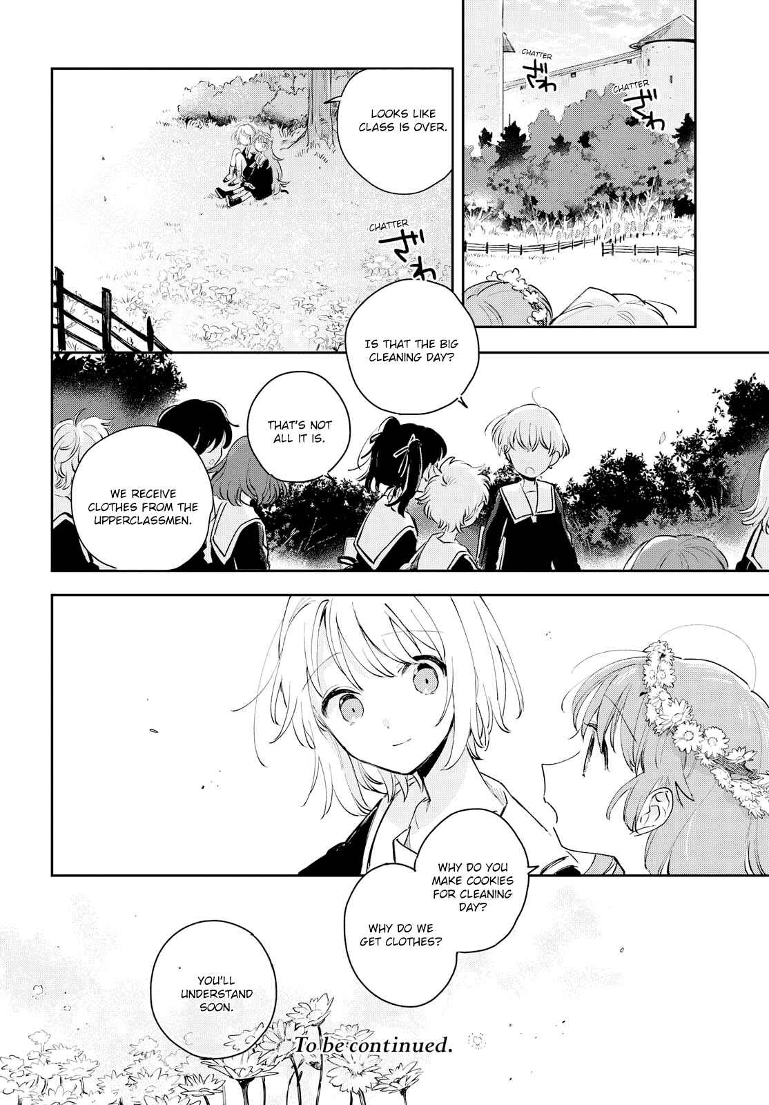 Kimi ga Shinu made Koi wo Shitai Chapter 8 - Page 27