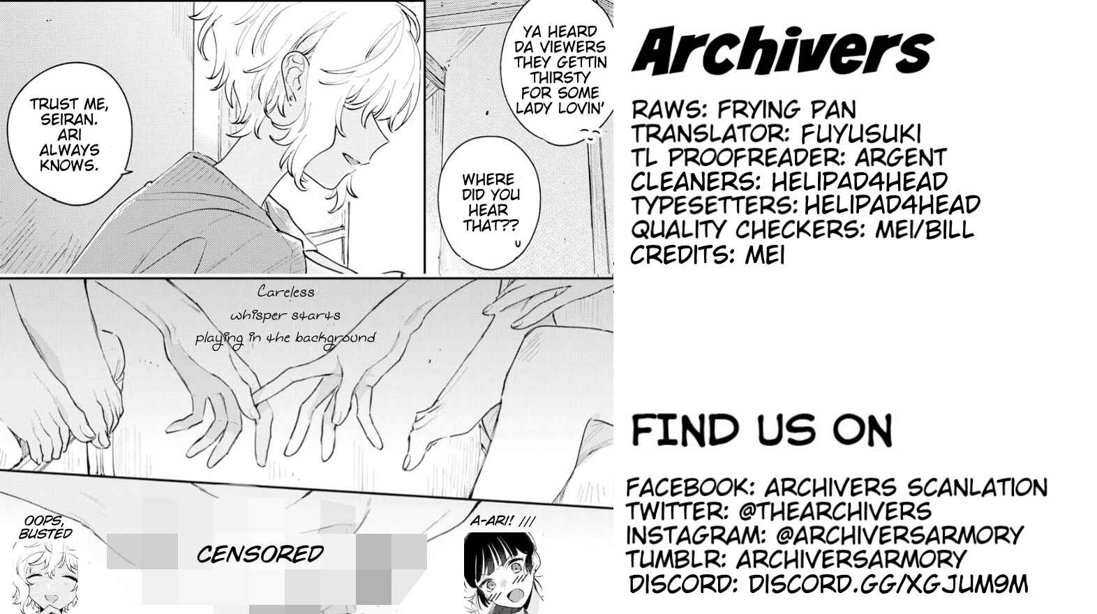 Kimi ga Shinu made Koi wo Shitai Chapter 8 - Page 29