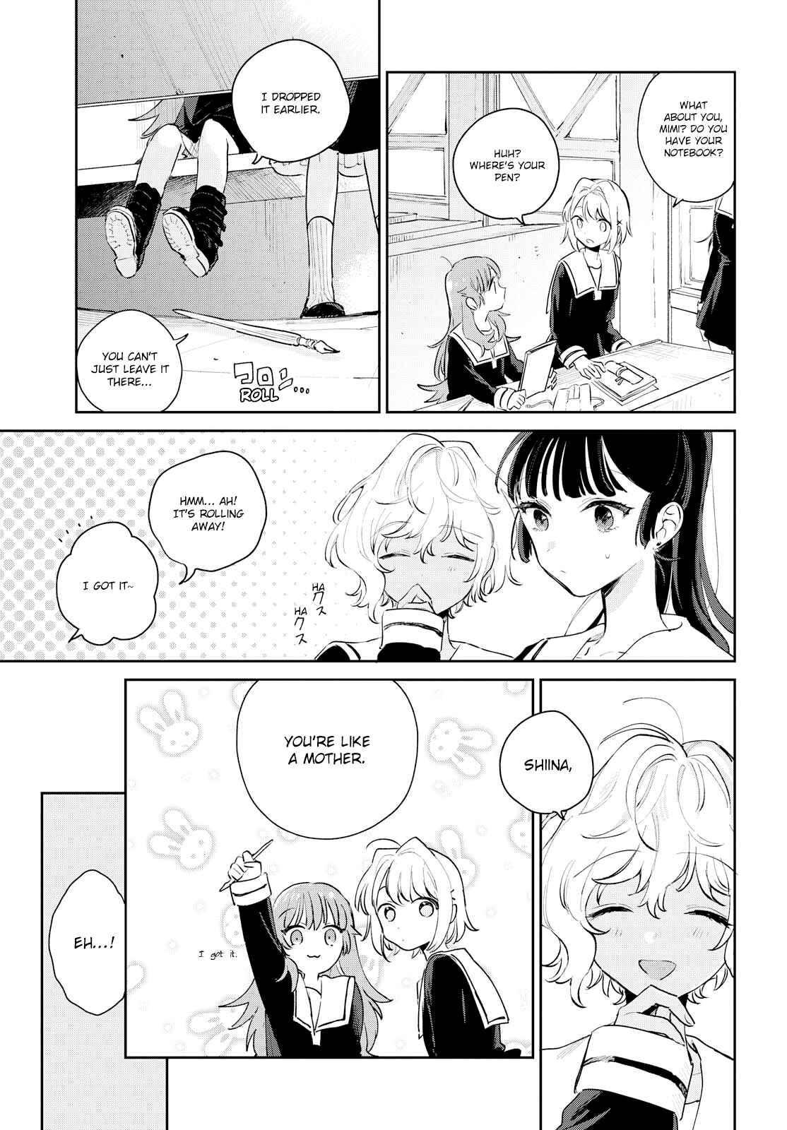 Kimi ga Shinu made Koi wo Shitai Chapter 8 - Page 6