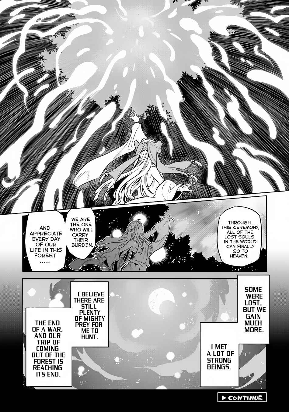 Re:Monster Chapter 36 - Page 21