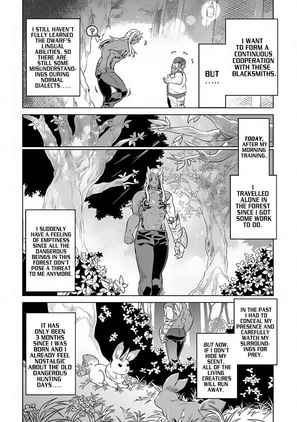 Re:Monster Chapter 36 - Page 9