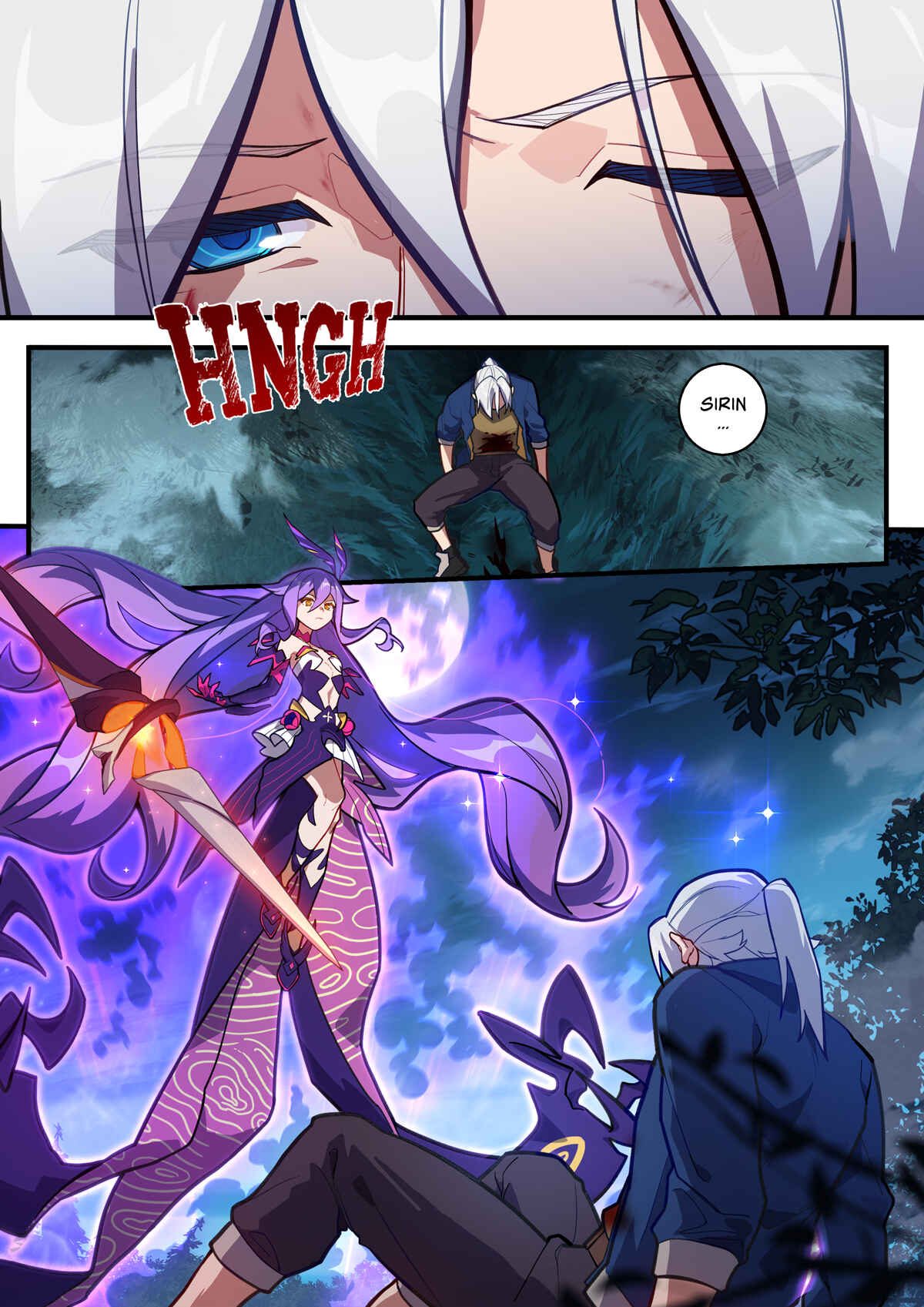 Honkai Impact 3rd Chapter 55 - Page 10