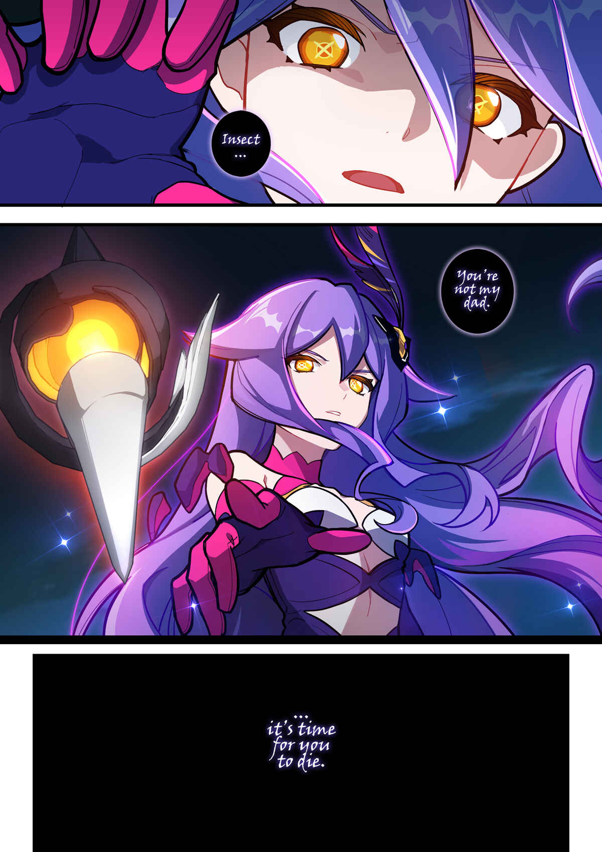 Honkai Impact 3rd Chapter 55 - Page 11