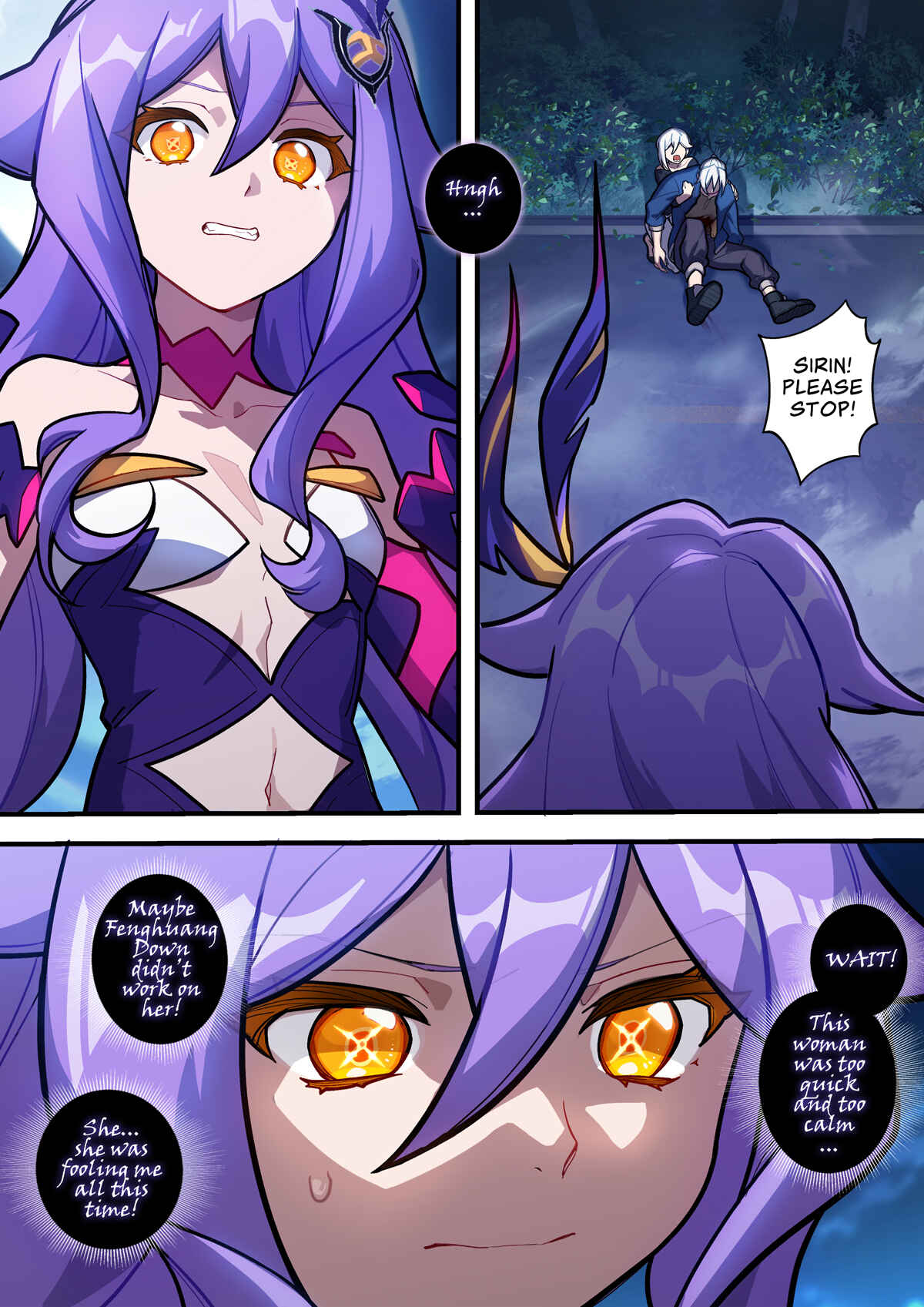 Honkai Impact 3rd Chapter 55 - Page 13