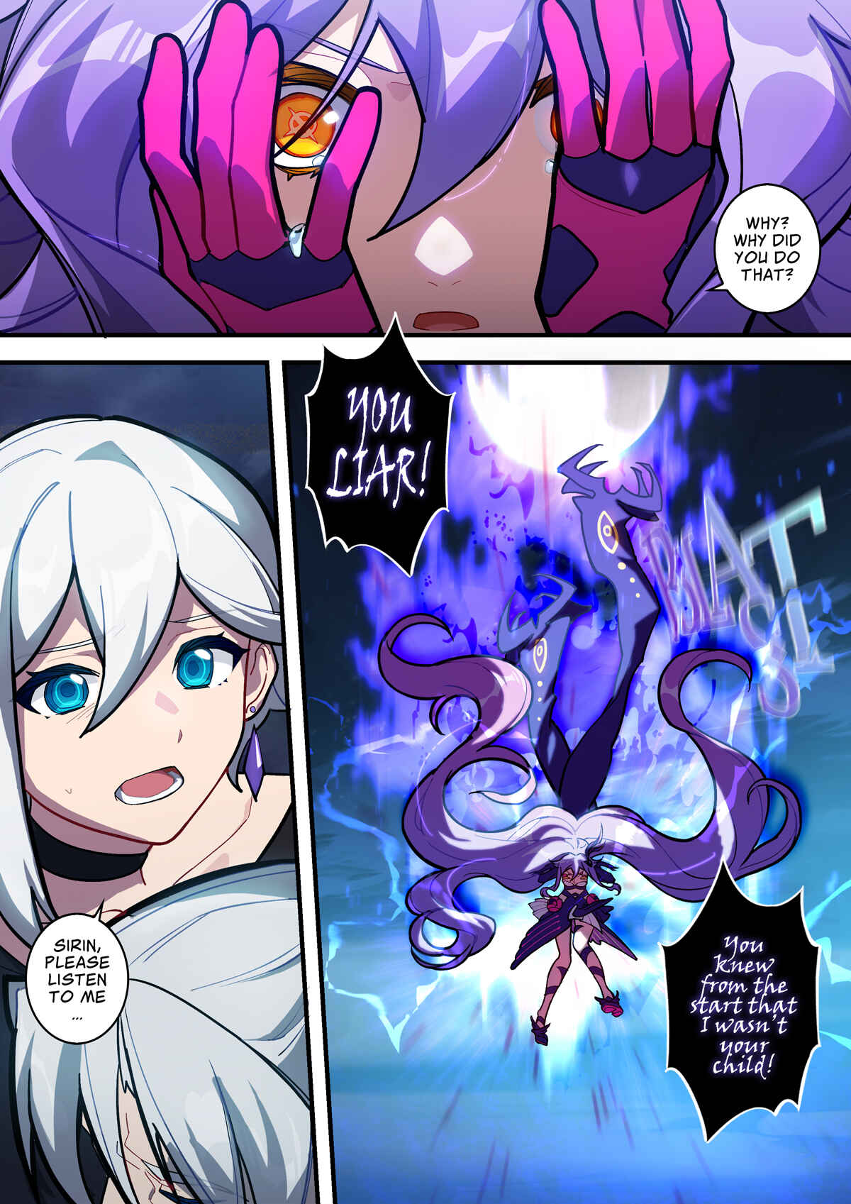 Honkai Impact 3rd Chapter 55 - Page 14