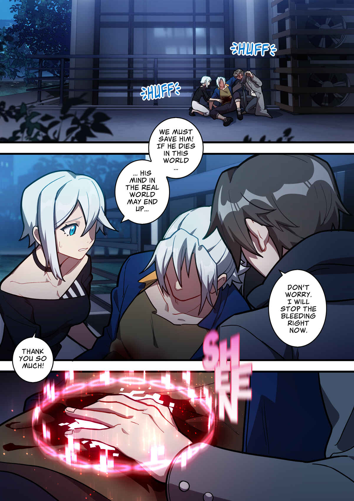 Honkai Impact 3rd Chapter 55 - Page 17