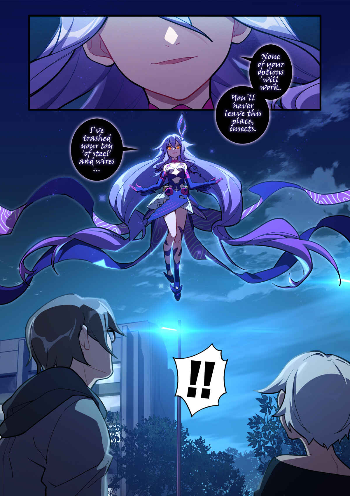 Honkai Impact 3rd Chapter 55 - Page 19