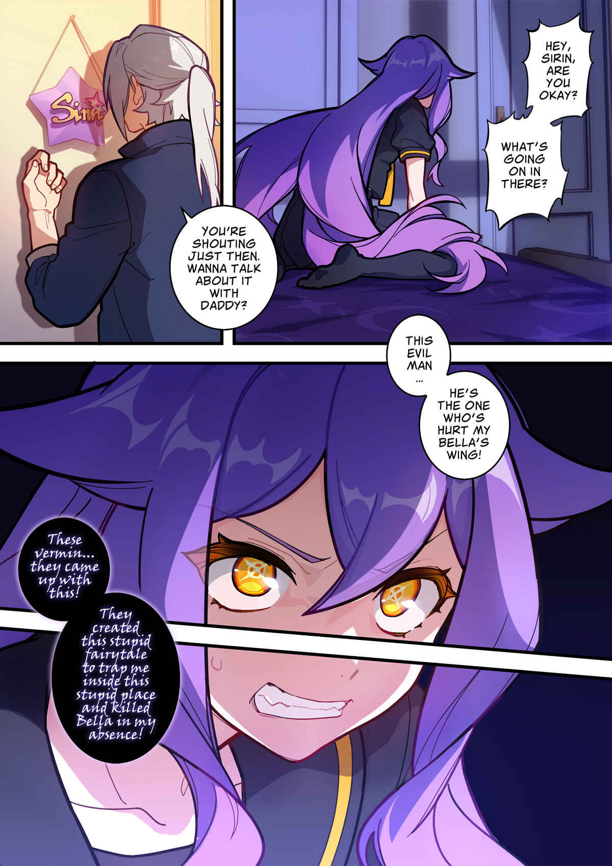 Honkai Impact 3rd Chapter 55 - Page 7