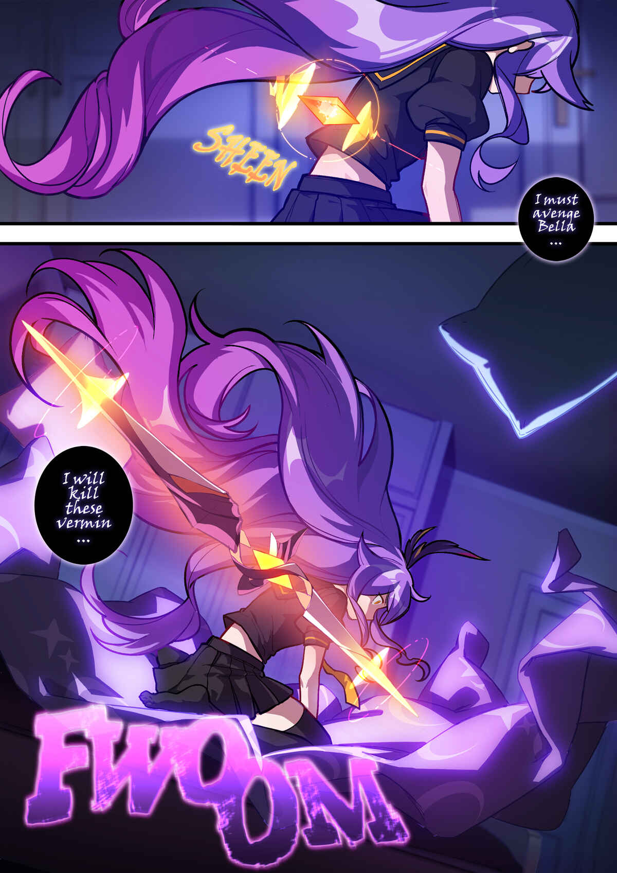 Honkai Impact 3rd Chapter 55 - Page 8