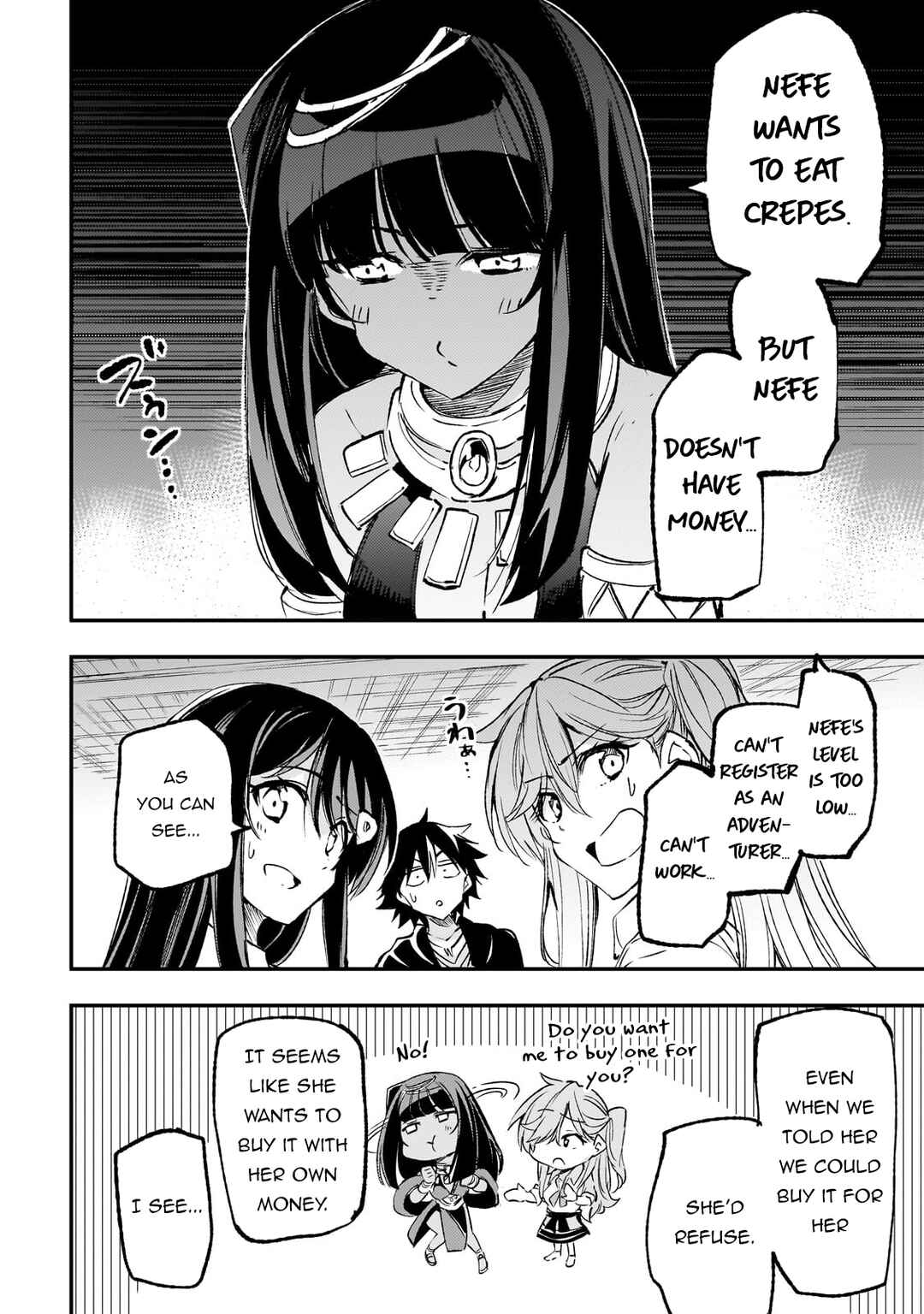 Hitoribocchi no Isekai Kouryaku Chapter 196 - Page 14