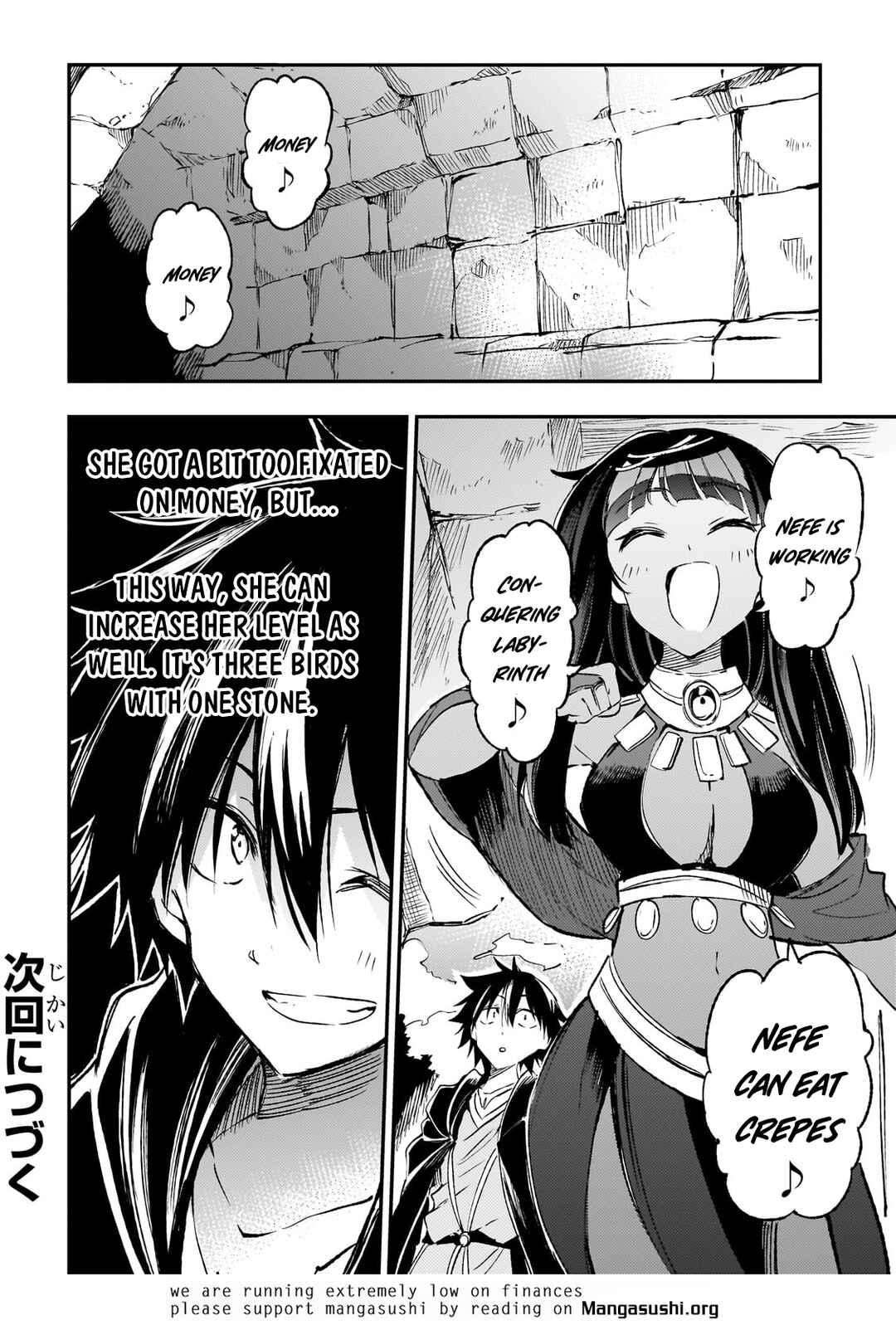 Hitoribocchi no Isekai Kouryaku Chapter 196 - Page 16
