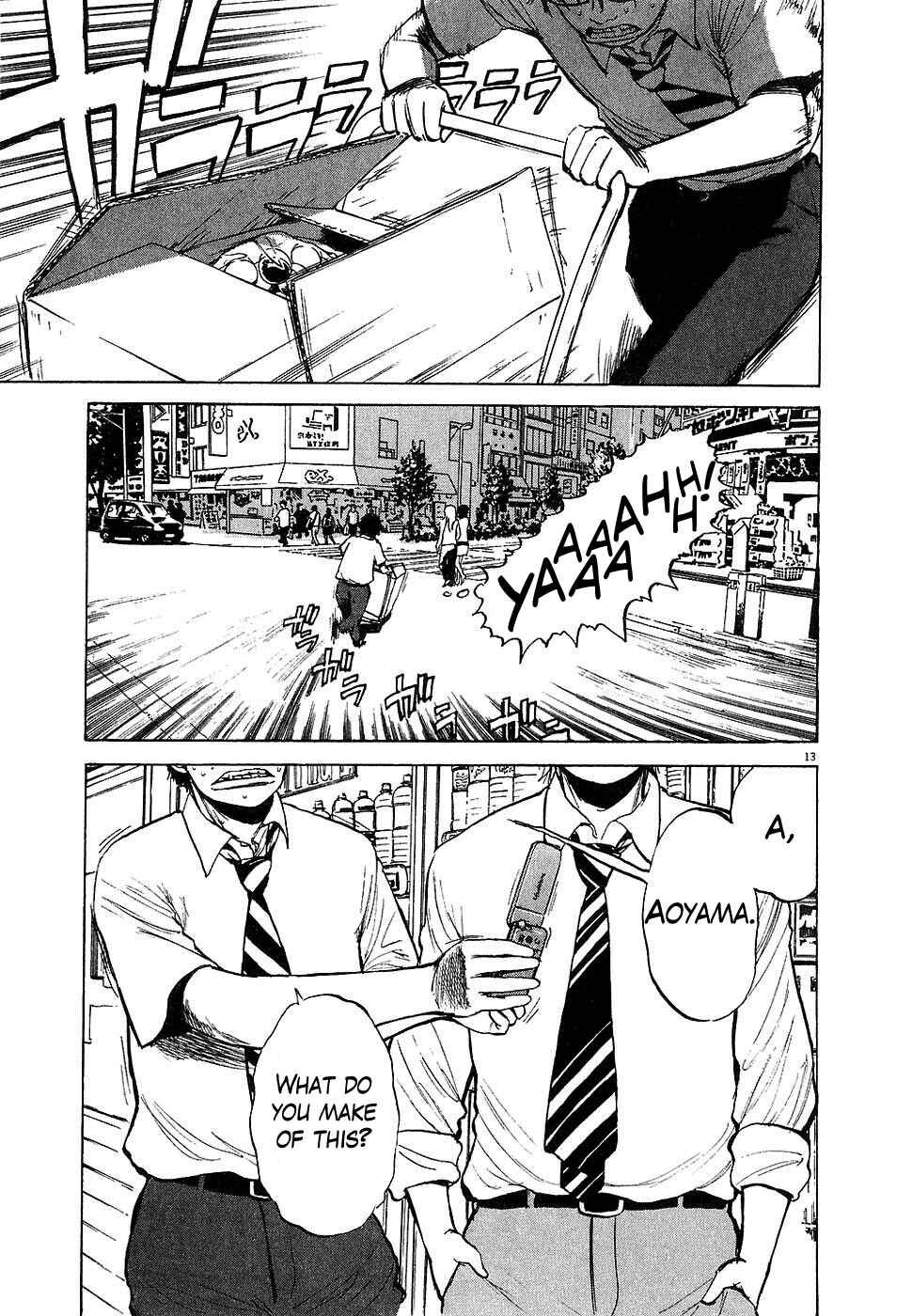 Boys on the Run Chapter 5 - Page 13