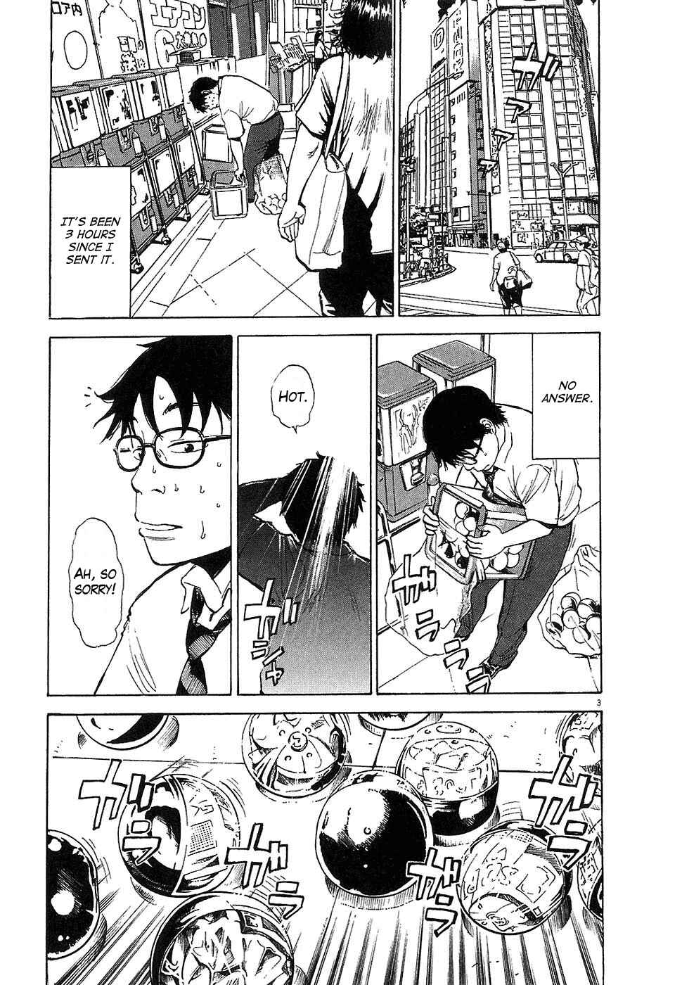 Boys on the Run Chapter 5 - Page 3