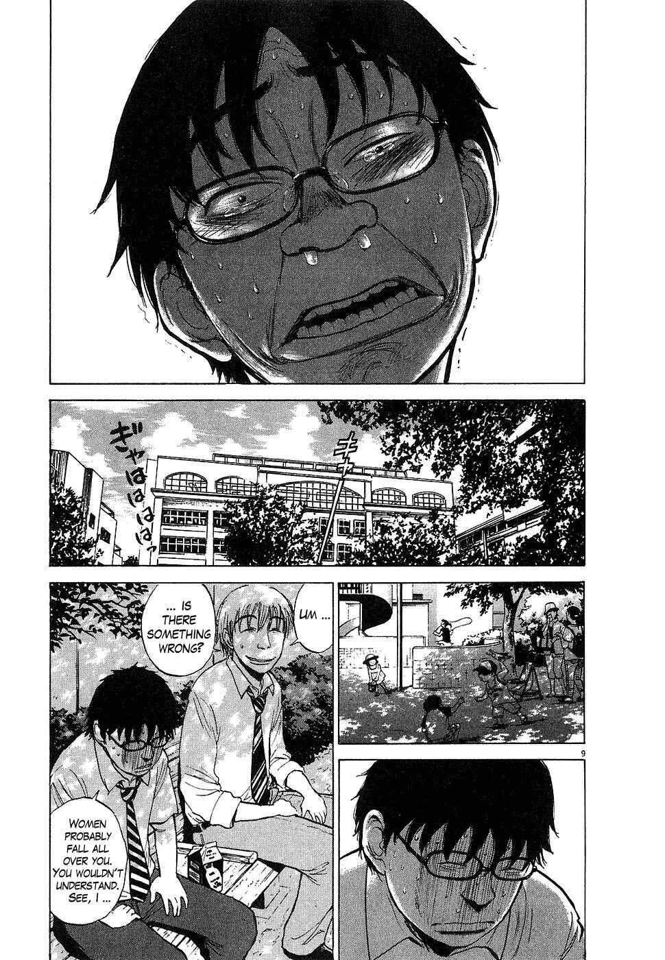 Boys on the Run Chapter 5 - Page 9