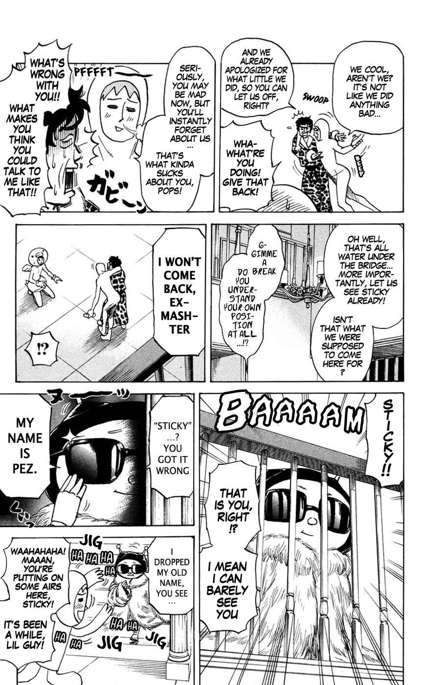Pyu to Fuku! Jaguar Chapter 144 - Page 3