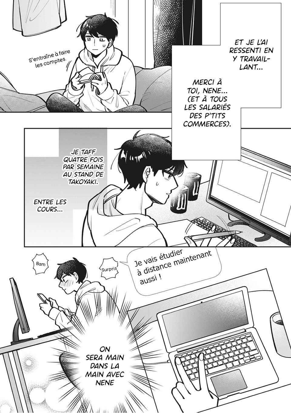 Follower ga Kanojo ni Narimashita Chapter 3 - Page 12