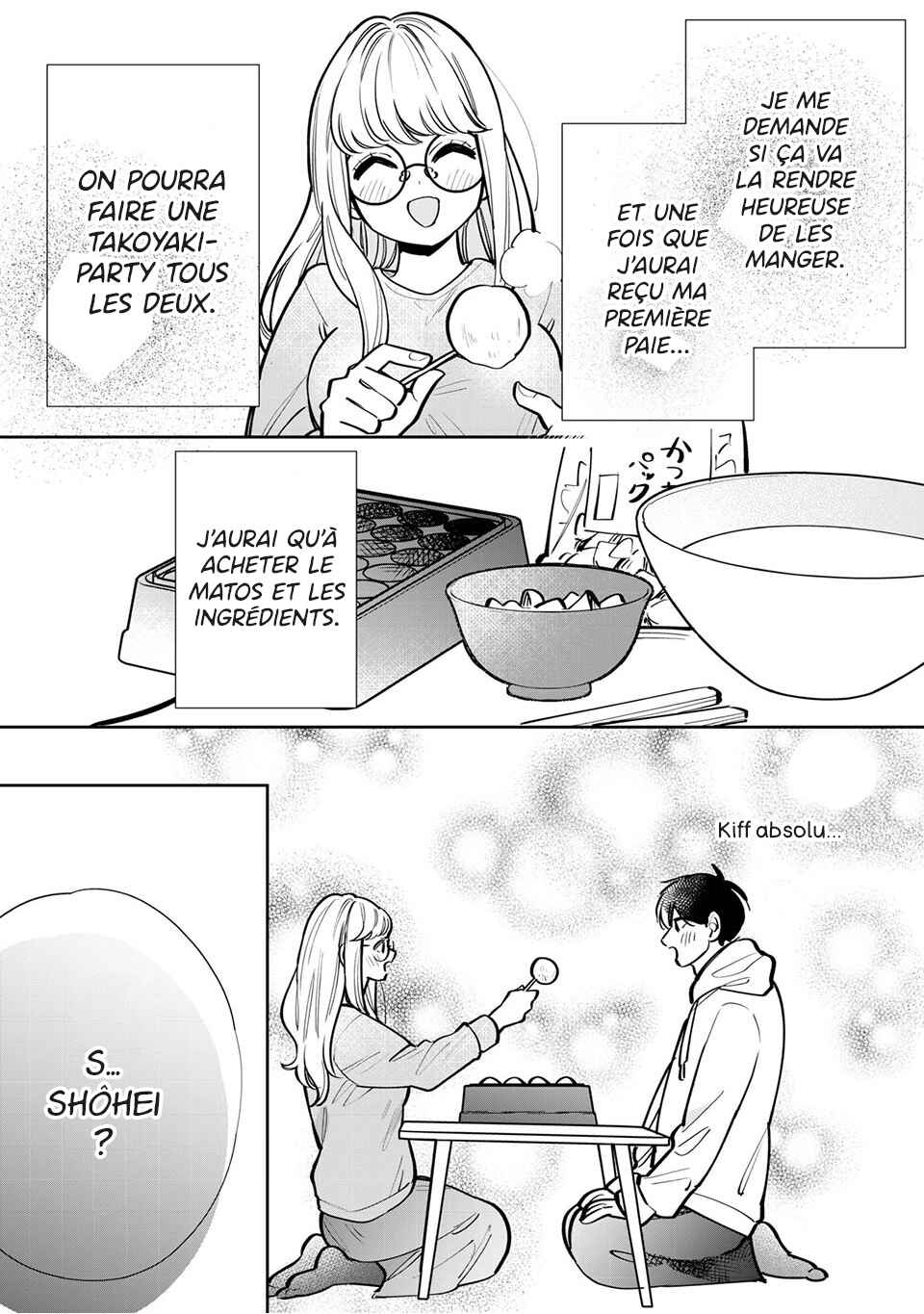 Follower ga Kanojo ni Narimashita Chapter 3 - Page 14