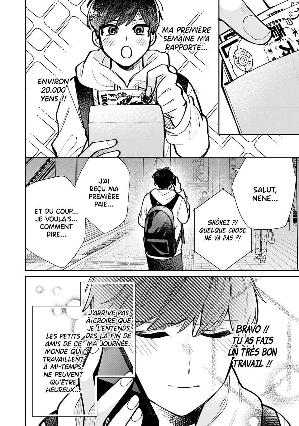 Follower ga Kanojo ni Narimashita Chapter 3 - Page 18