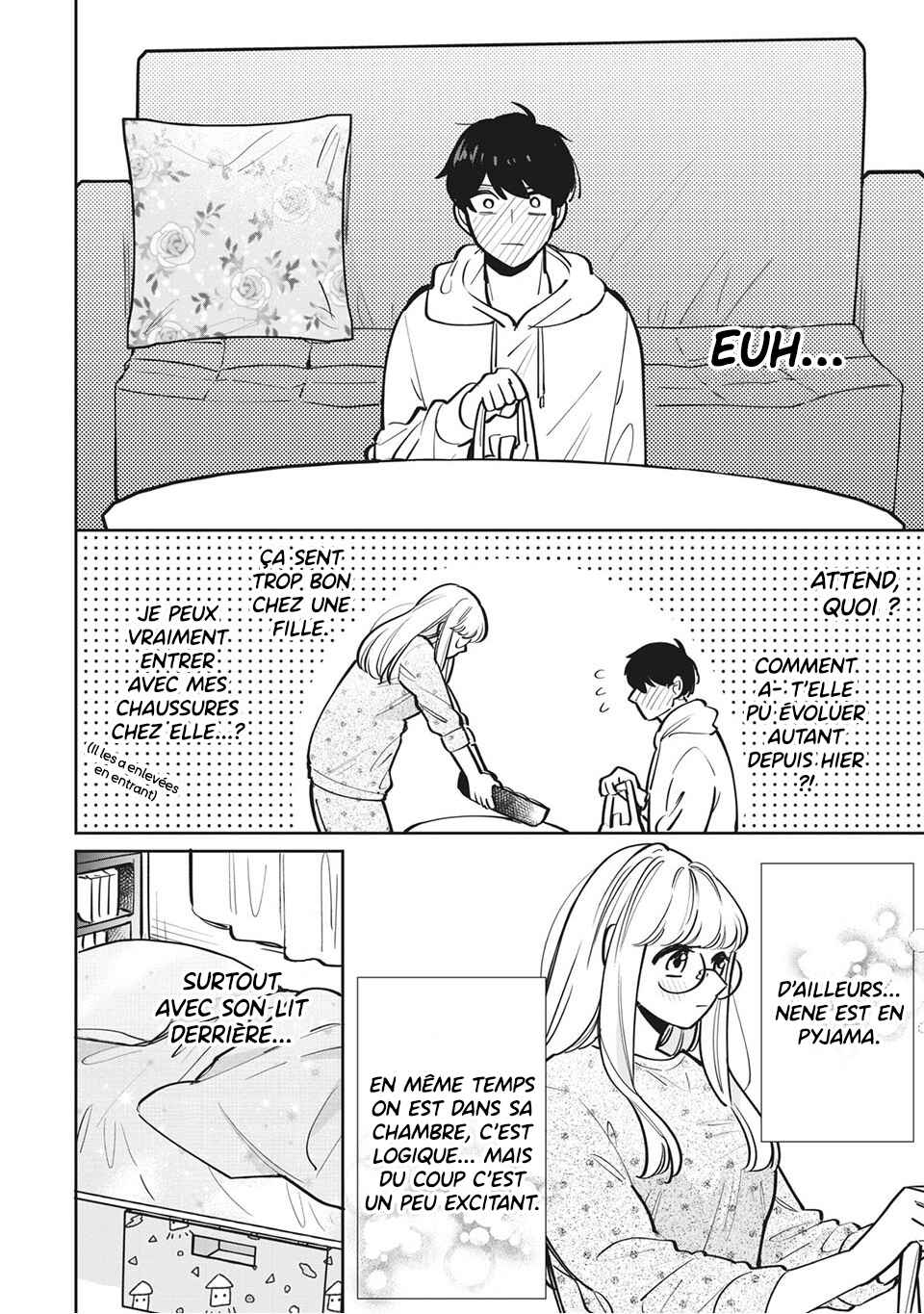Follower ga Kanojo ni Narimashita Chapter 3 - Page 20