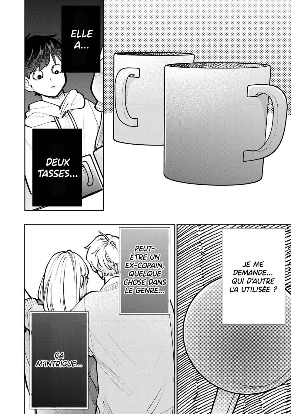 Follower ga Kanojo ni Narimashita Chapter 3 - Page 22
