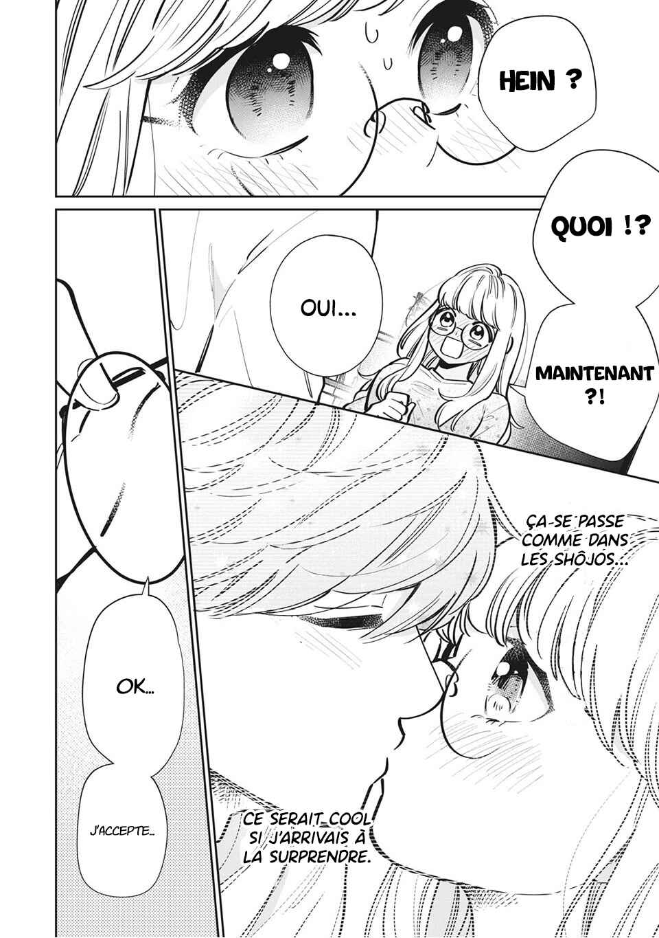 Follower ga Kanojo ni Narimashita Chapter 3 - Page 28