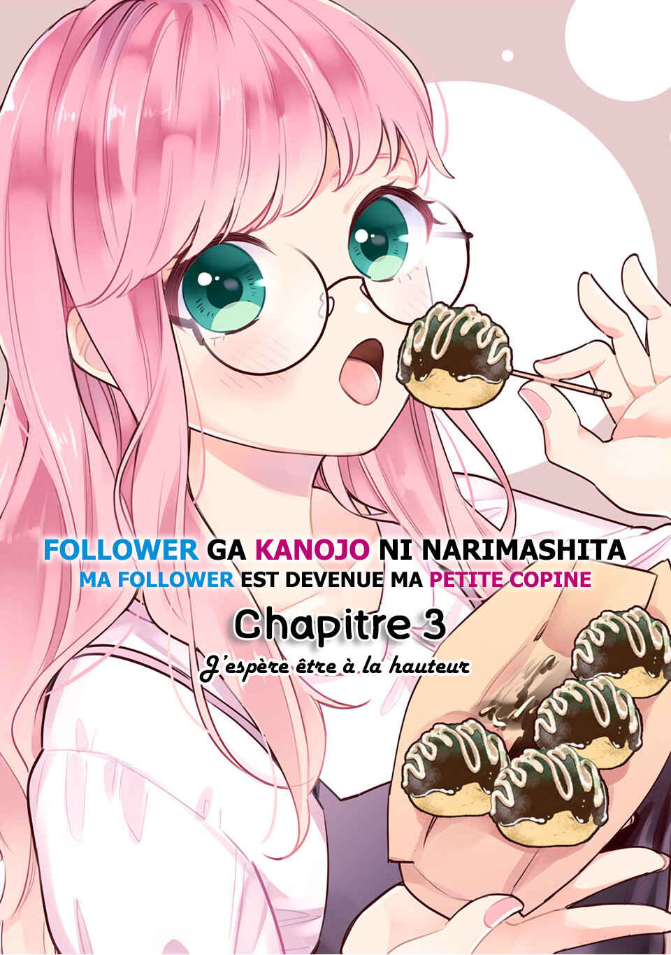 Follower ga Kanojo ni Narimashita Chapter 3 - Page 3
