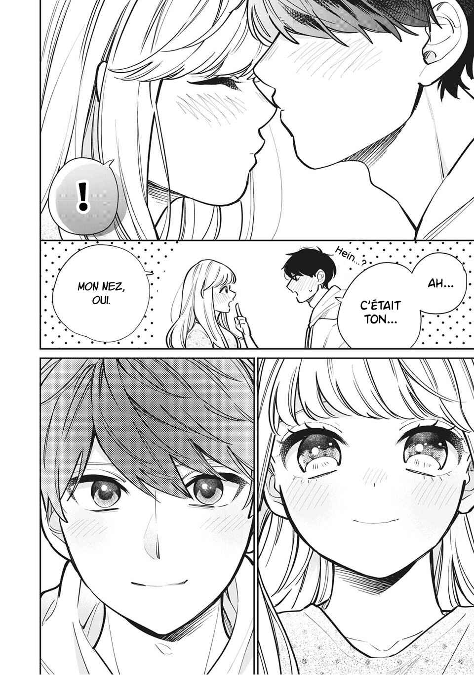 Follower ga Kanojo ni Narimashita Chapter 3 - Page 32