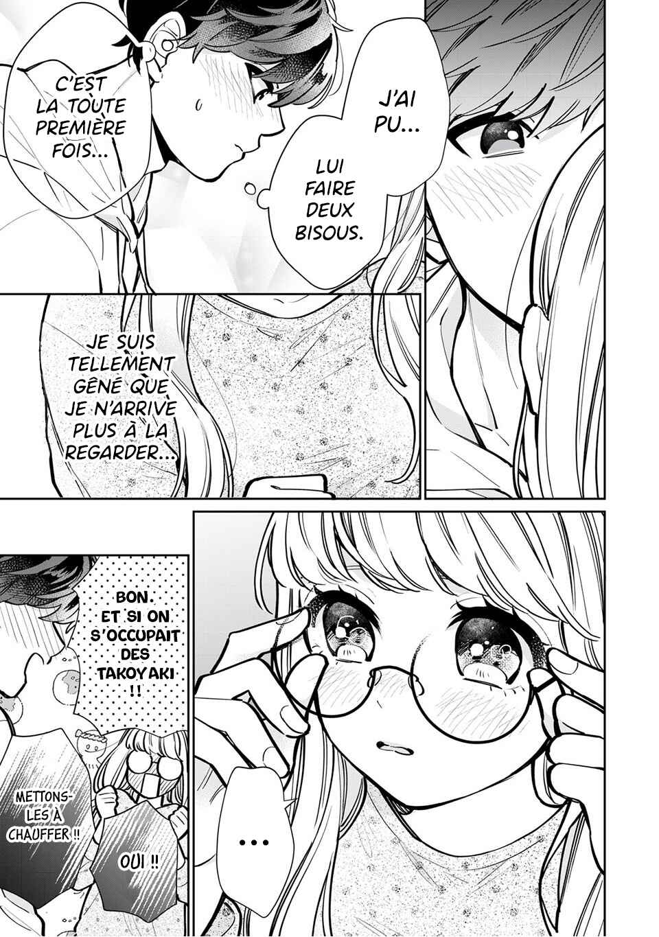 Follower ga Kanojo ni Narimashita Chapter 3 - Page 35