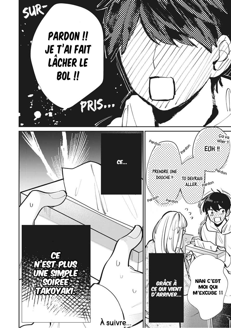 Follower ga Kanojo ni Narimashita Chapter 3 - Page 38