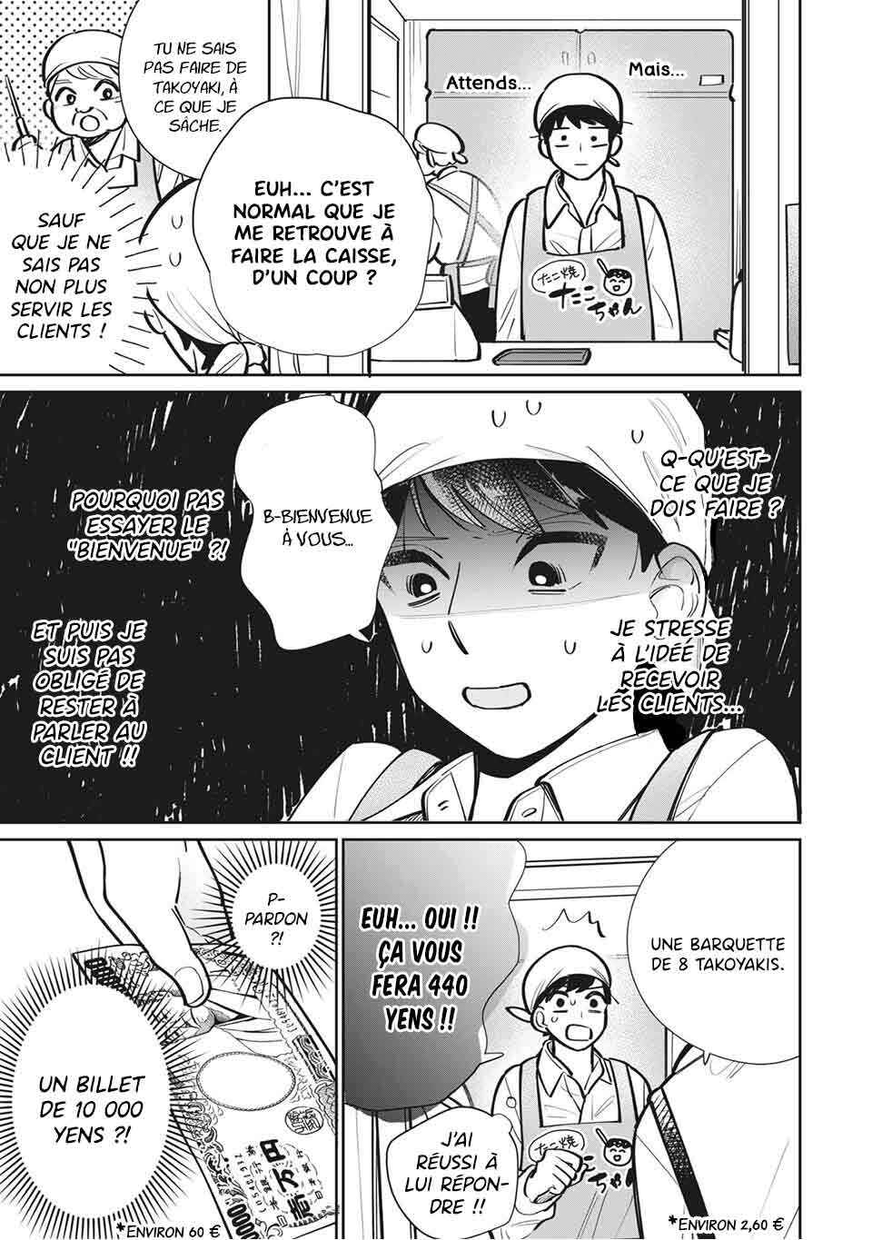Follower ga Kanojo ni Narimashita Chapter 3 - Page 9