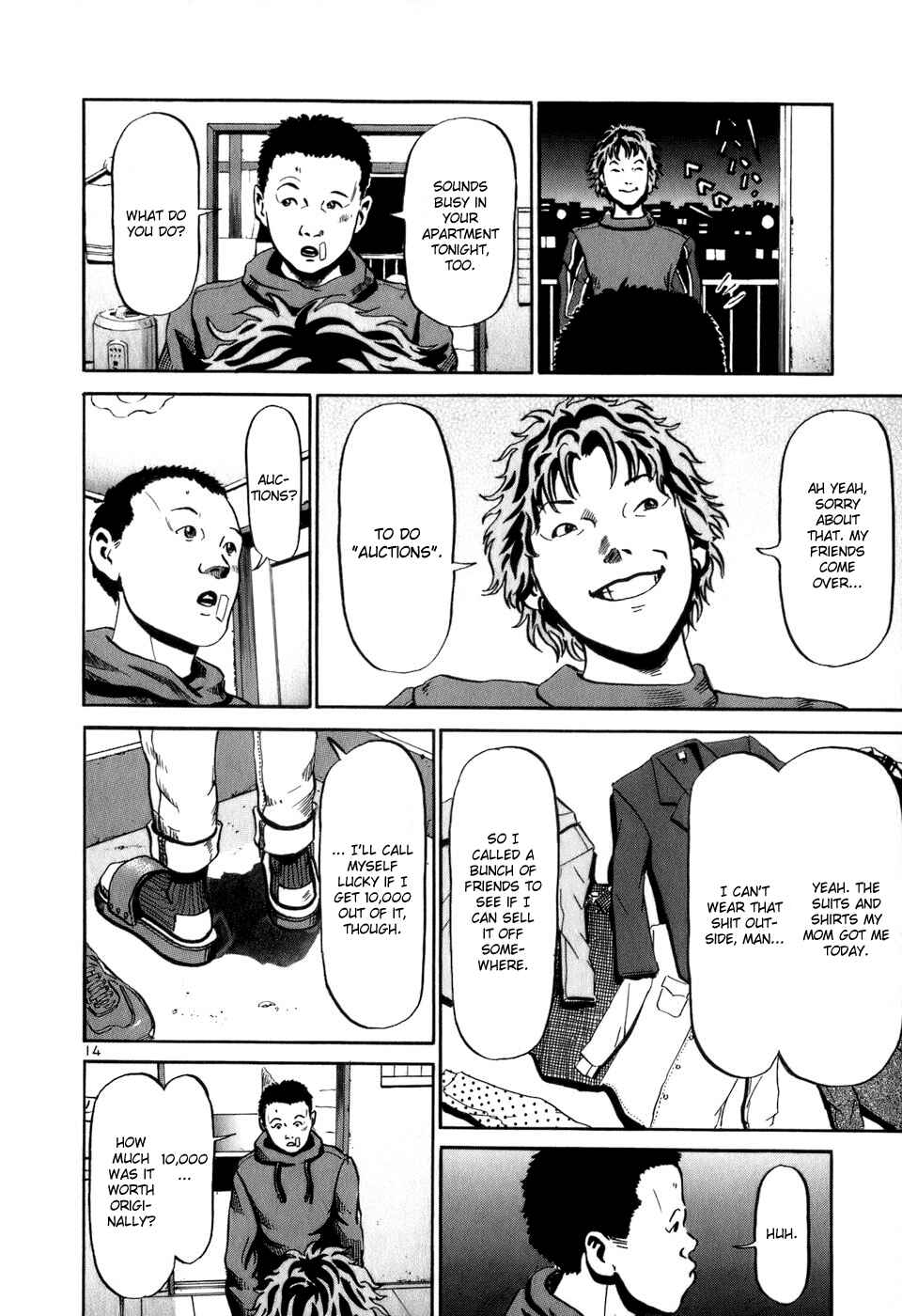 HE∀DS Chapter 17 - Page 15
