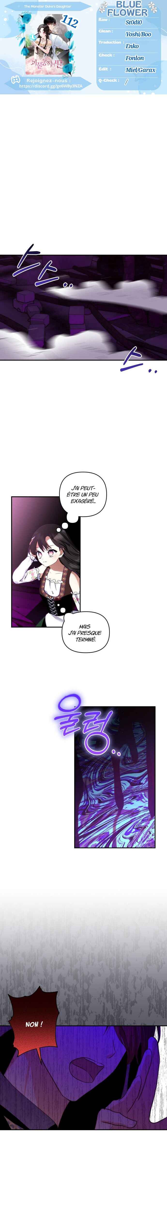 Monster Duke's Daughter Chapter 112 - Page 1