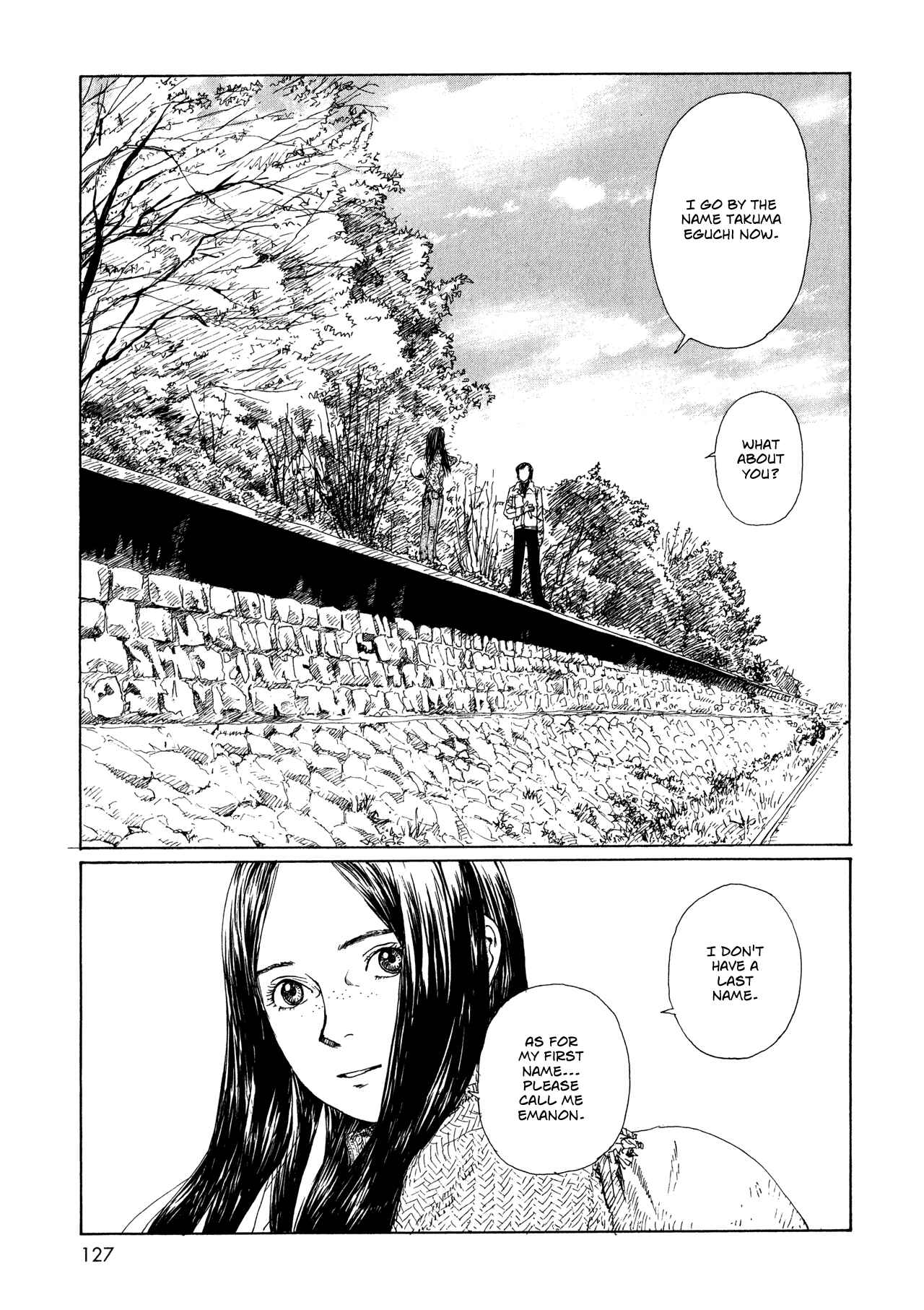 Wandering Emanon Chapter 12 - Page 5