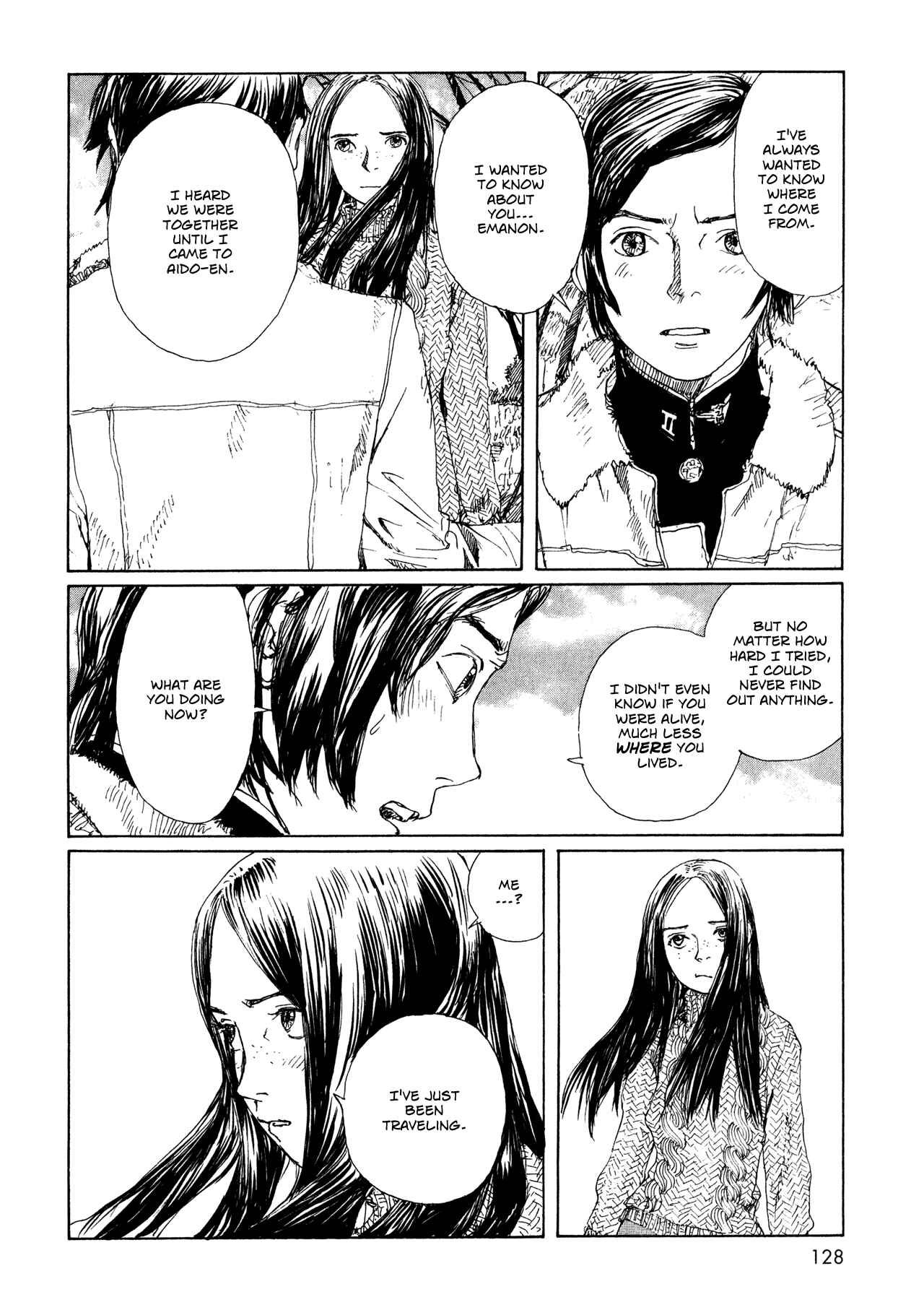 Wandering Emanon Chapter 12 - Page 6