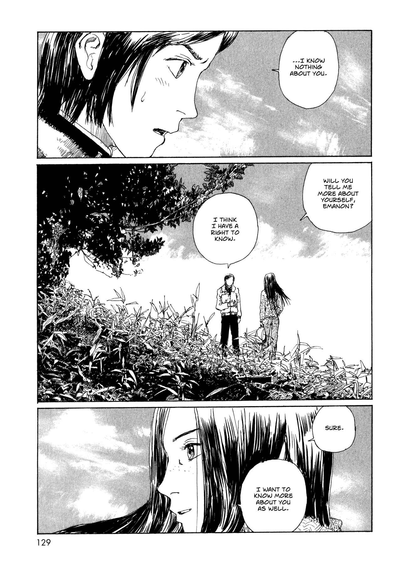 Wandering Emanon Chapter 12 - Page 7