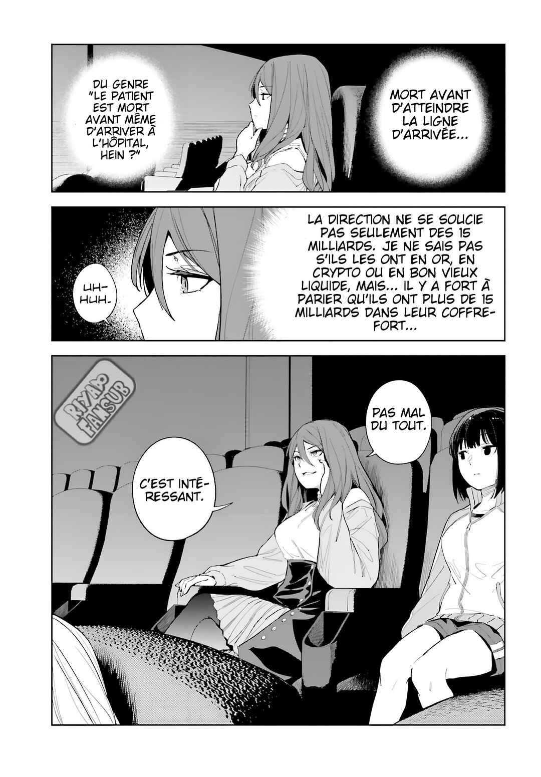Toaru Anbu no ITEM Chapter 3 - Page 19