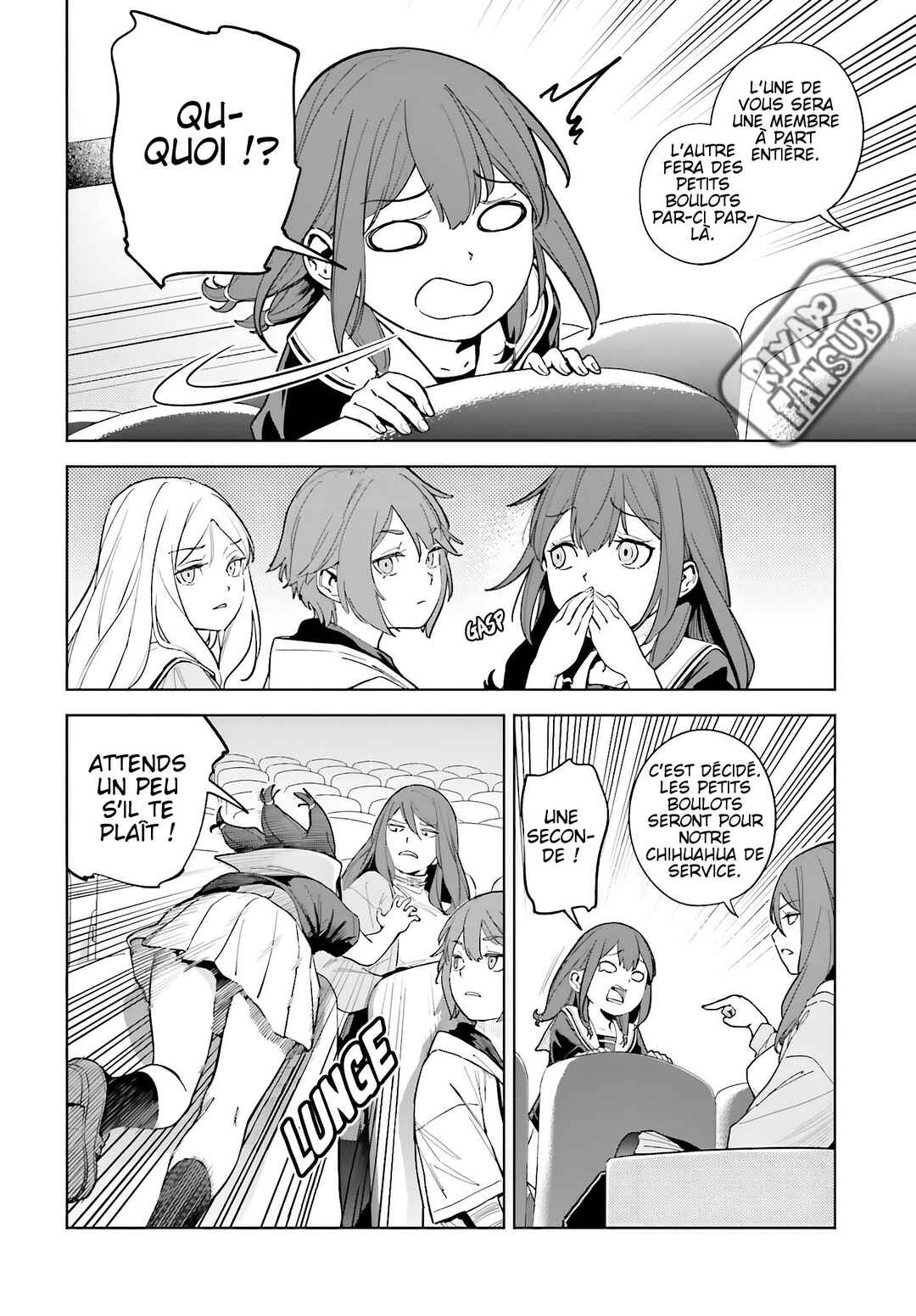 Toaru Anbu no ITEM Chapter 3 - Page 22