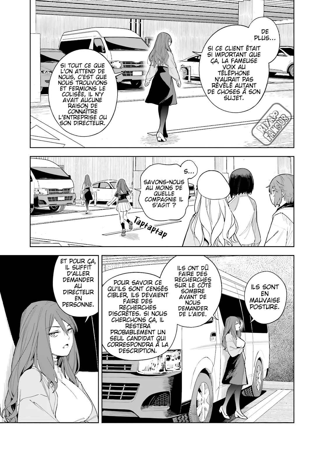 Toaru Anbu no ITEM Chapter 3 - Page 29