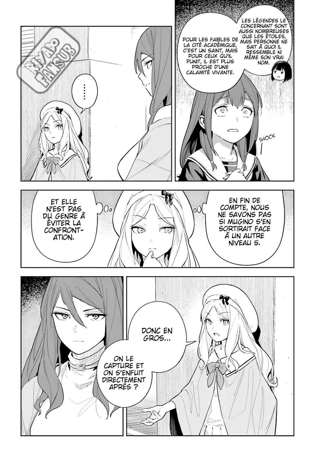 Toaru Anbu no ITEM Chapter 3 - Page 32