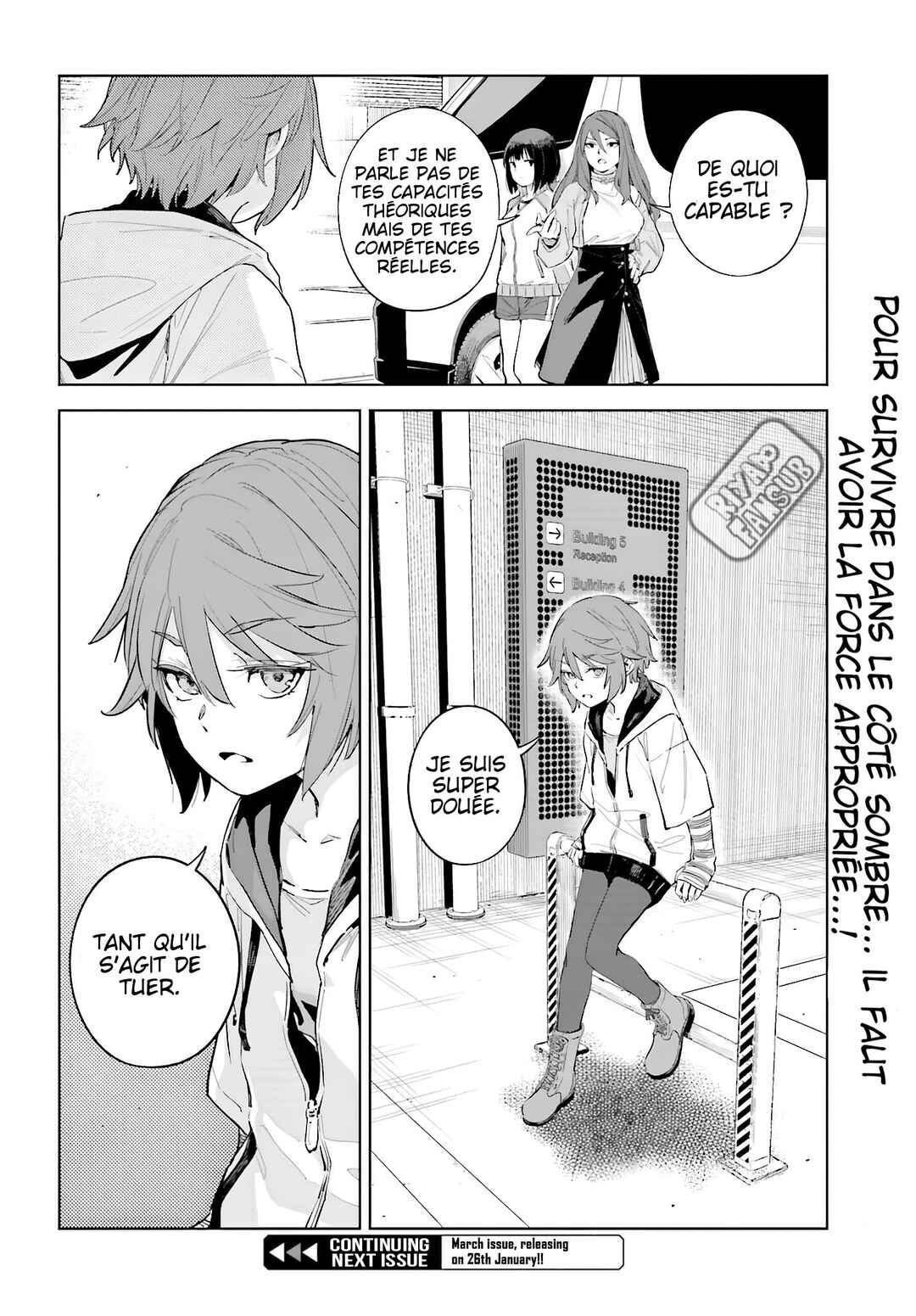 Toaru Anbu no ITEM Chapter 3 - Page 34